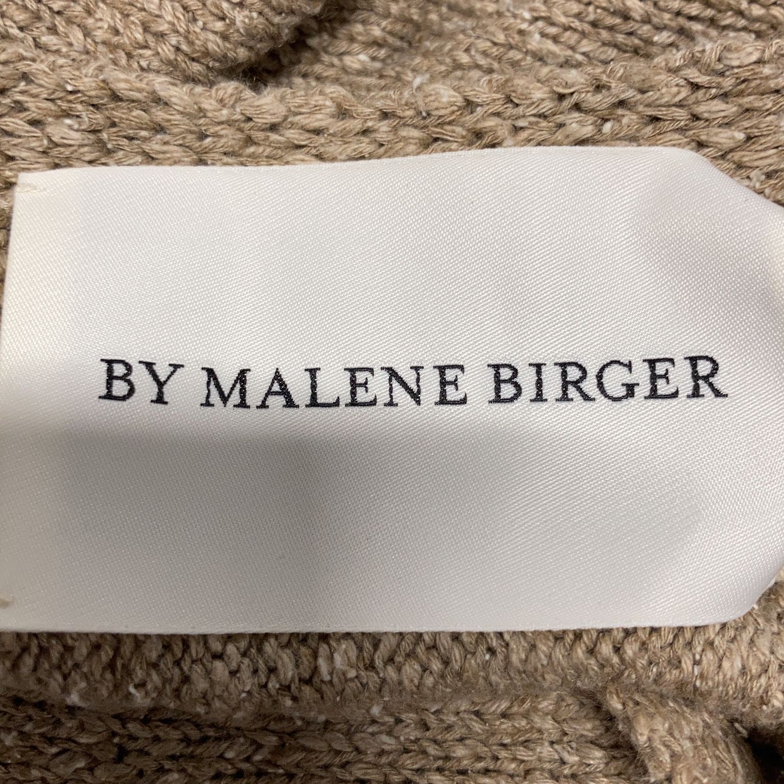 By Malene Birger