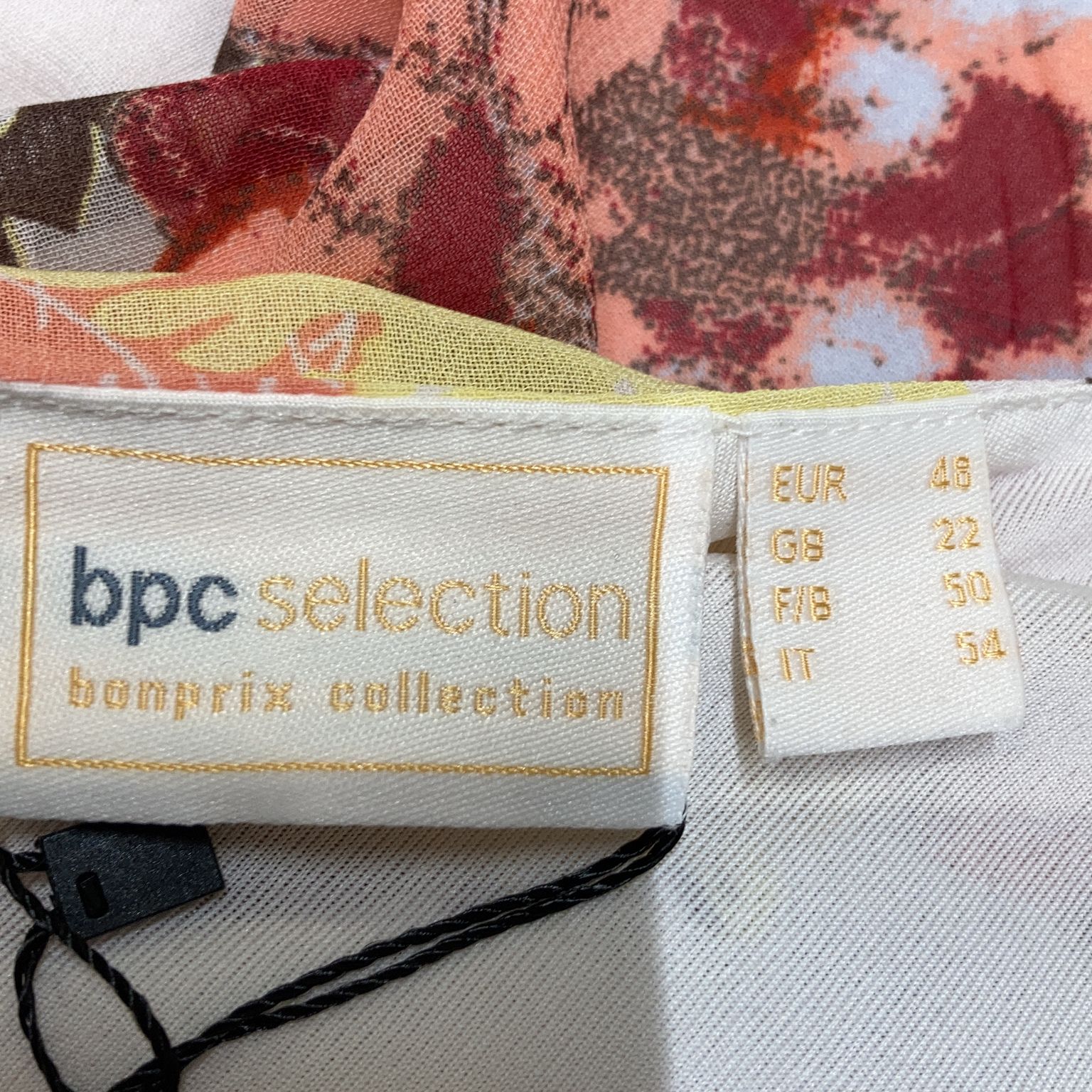 BPC Selection