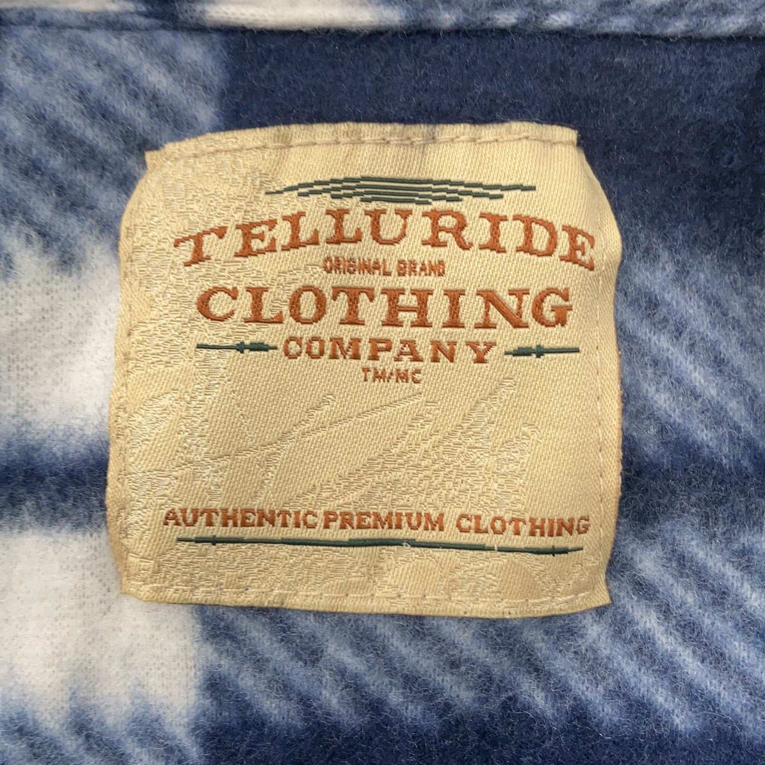 Telluride Clothing Co