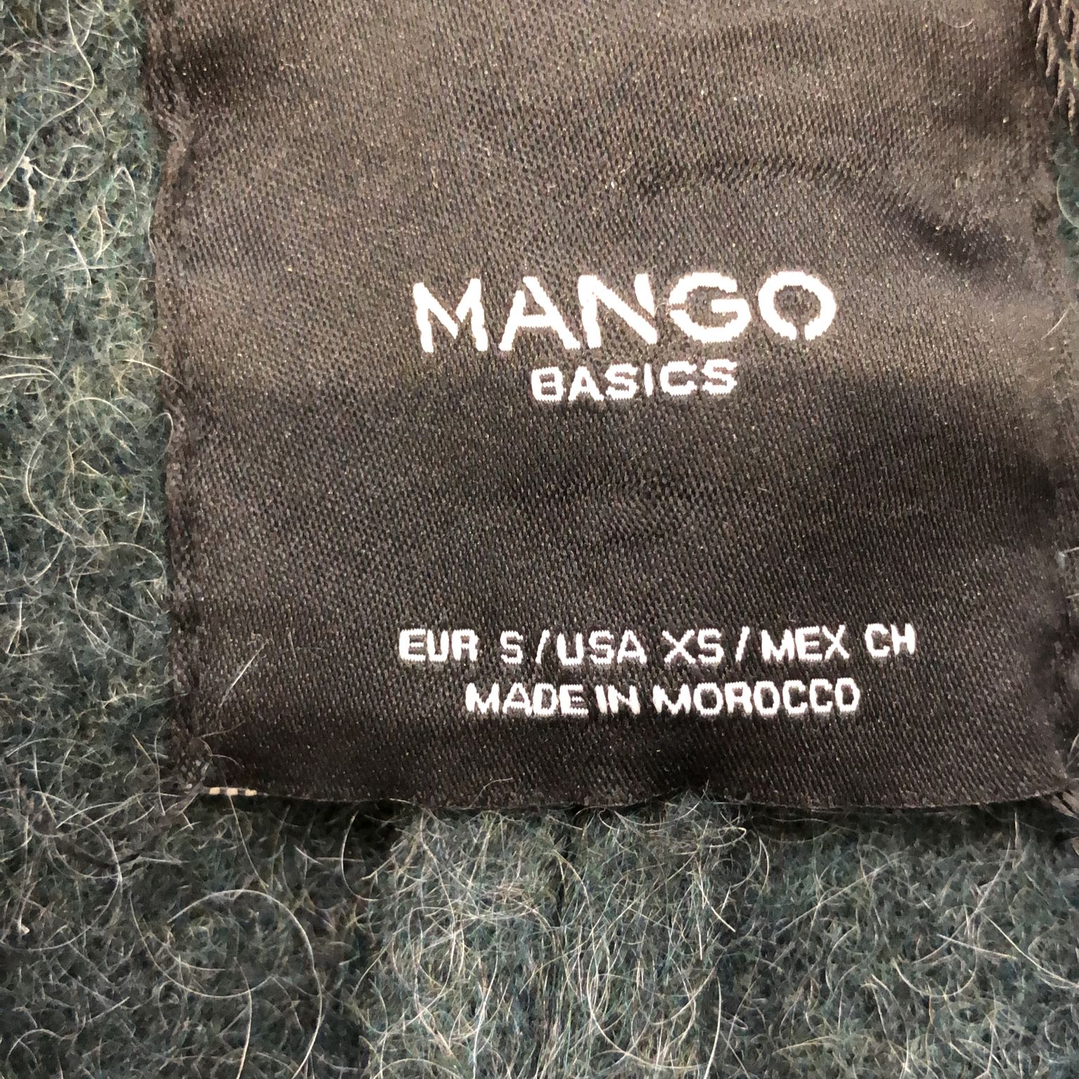 Mango Basics