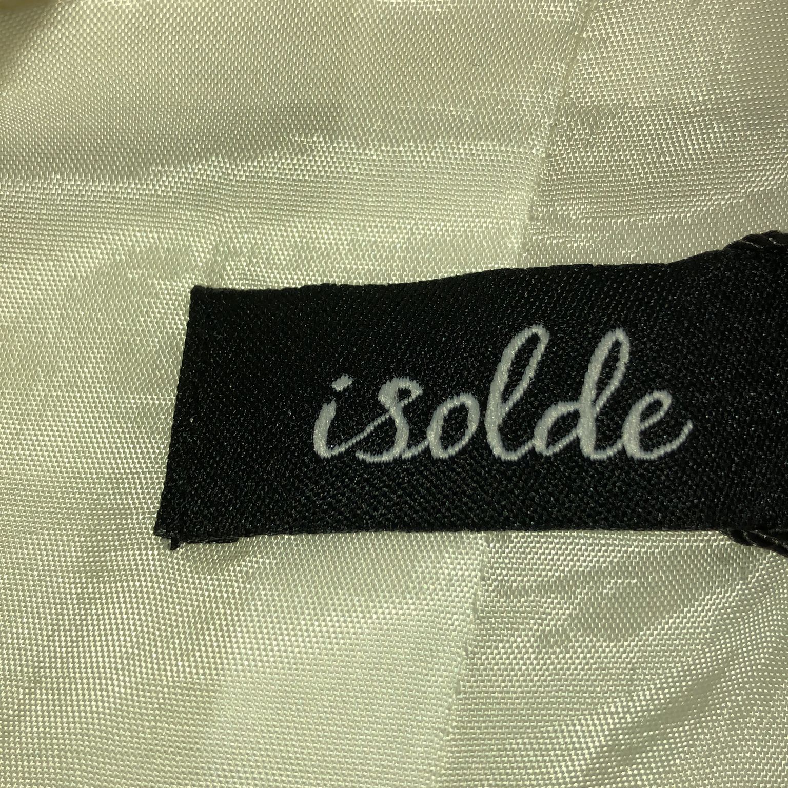 Isolde