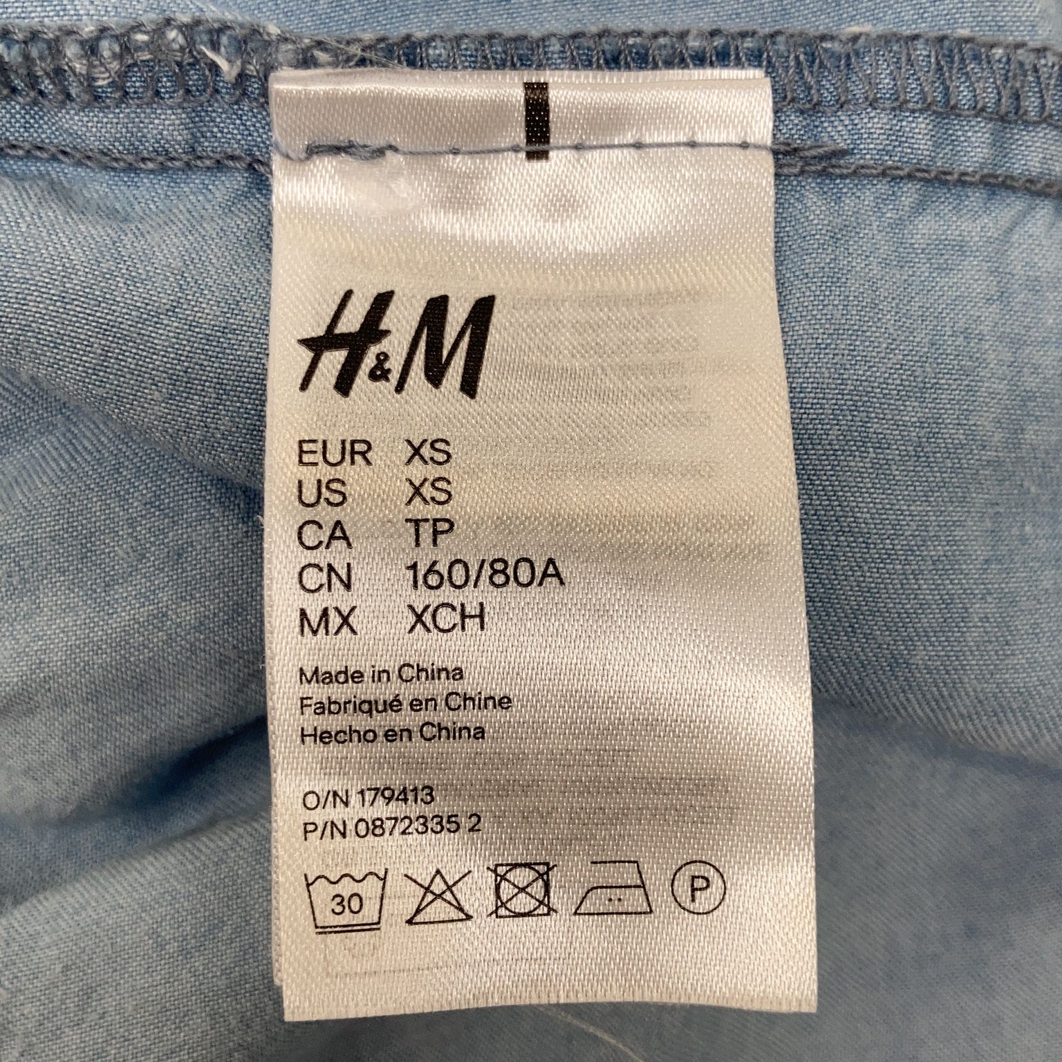 Denim by HM