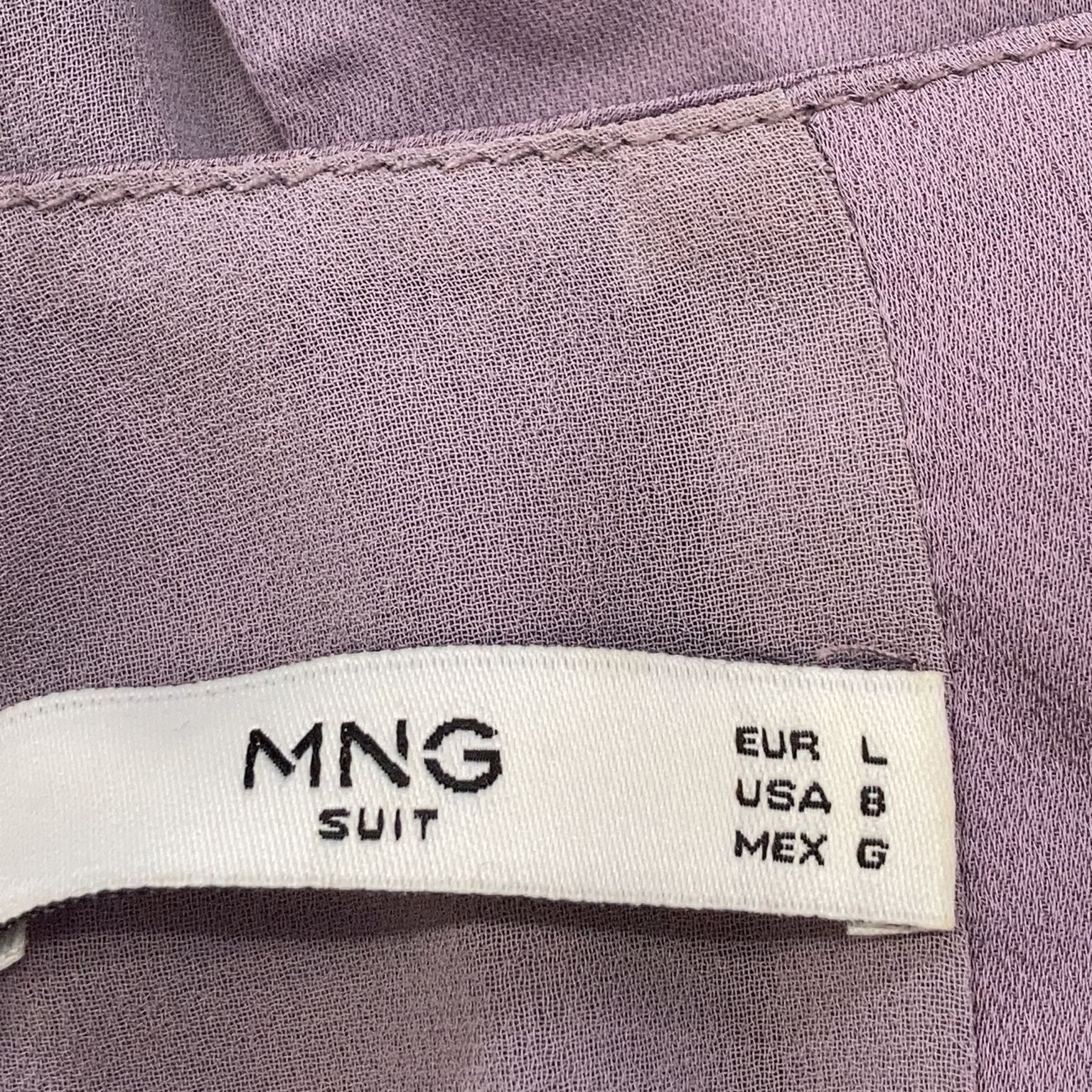 Mango Suit