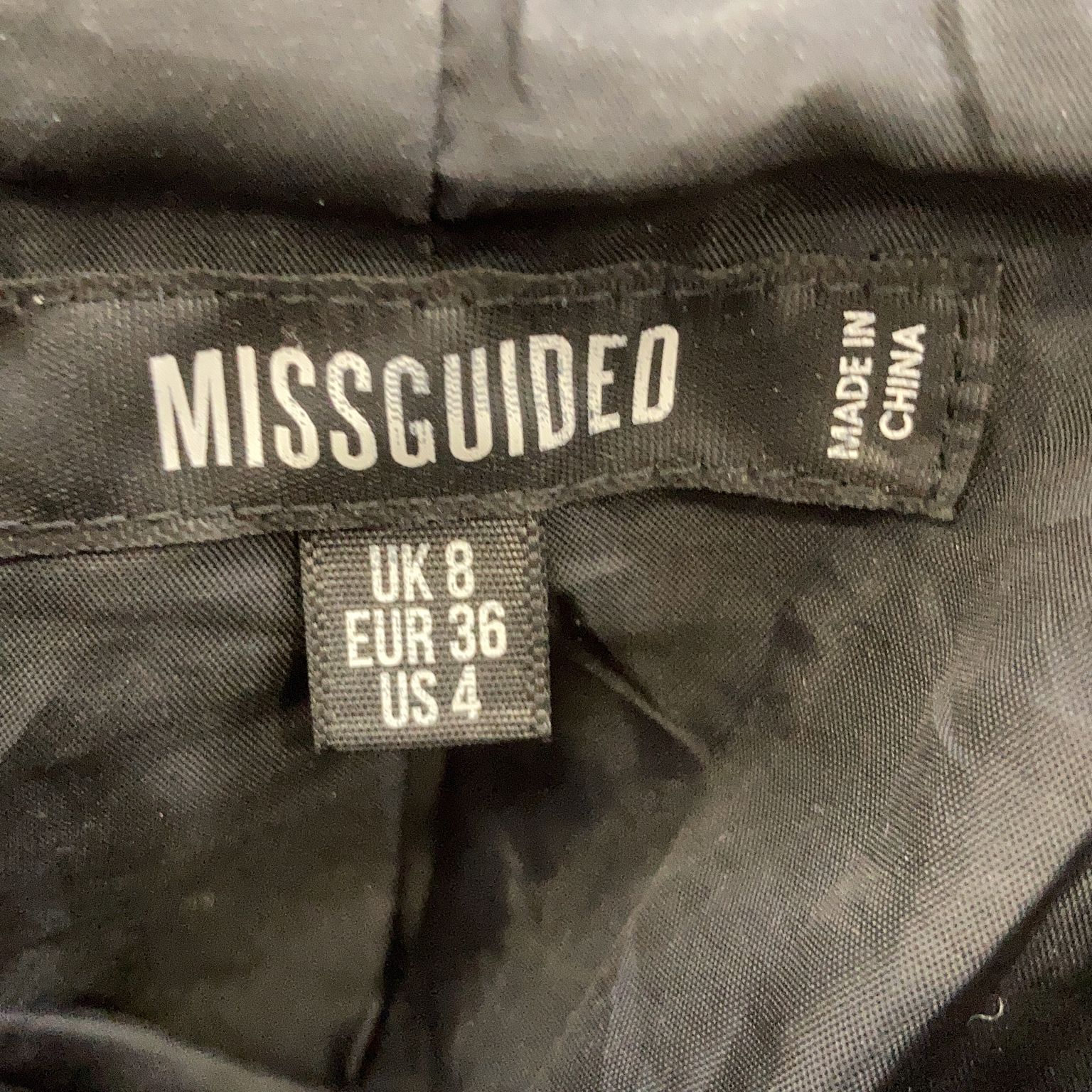 Missguided