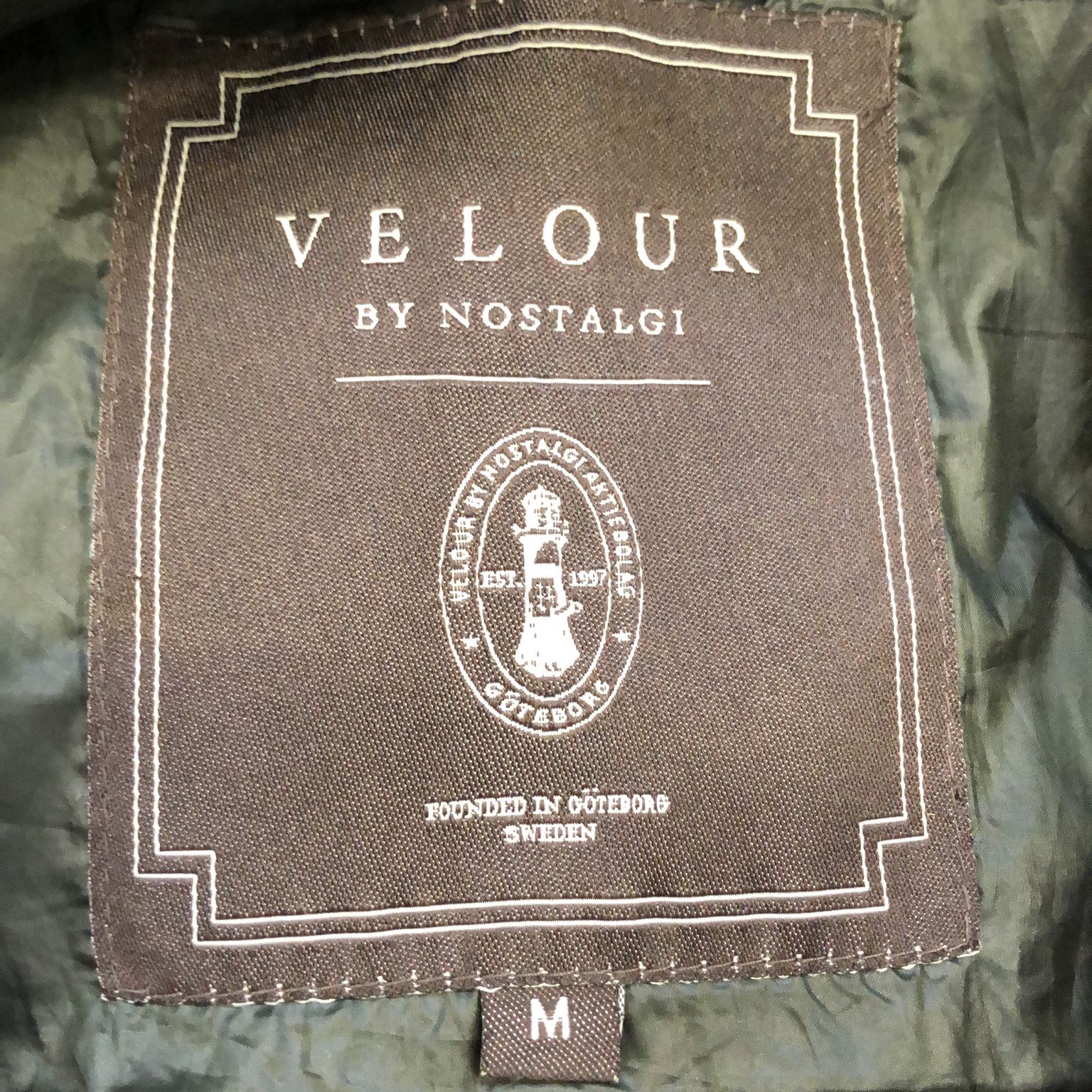 Velour by Nostalgi