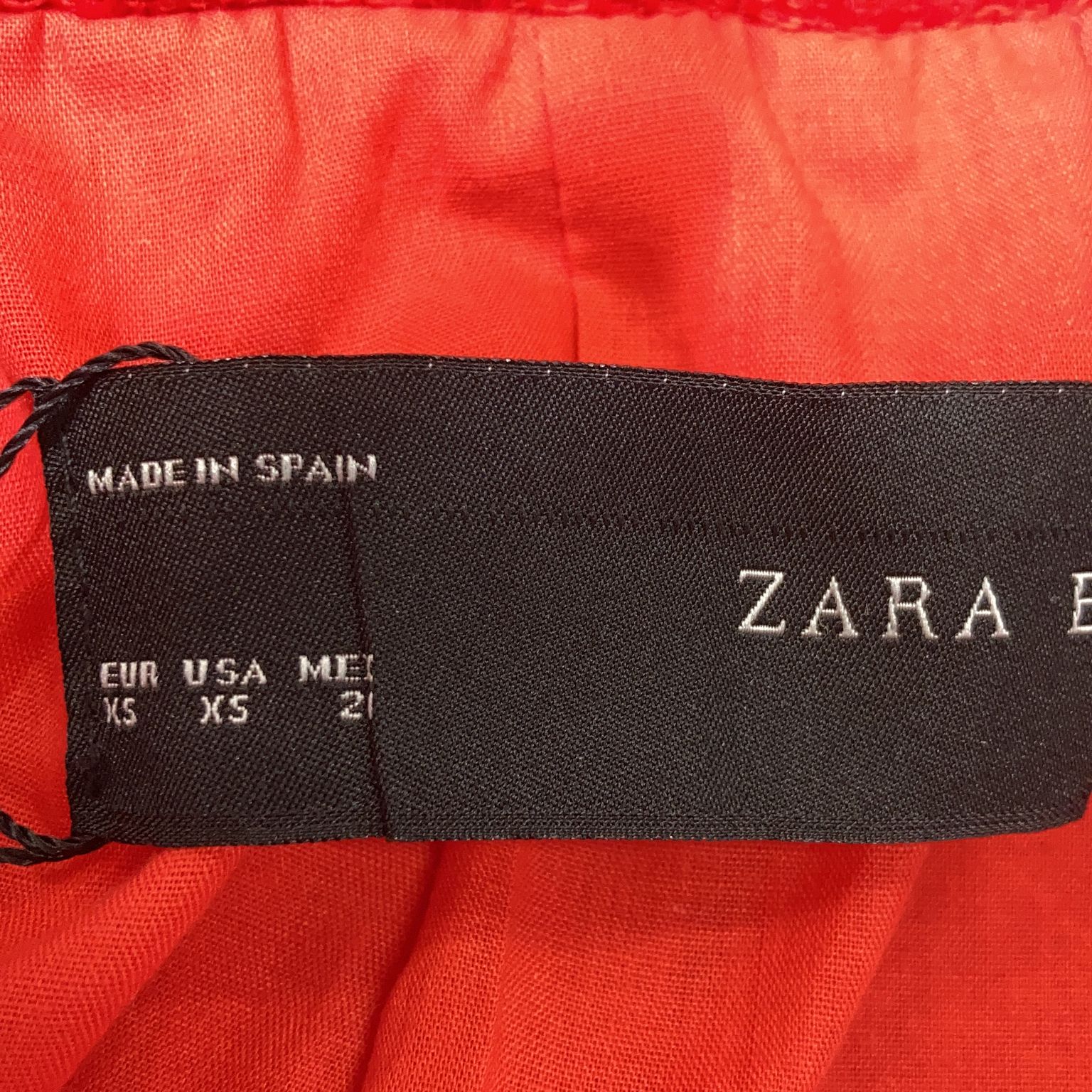 Zara Basic