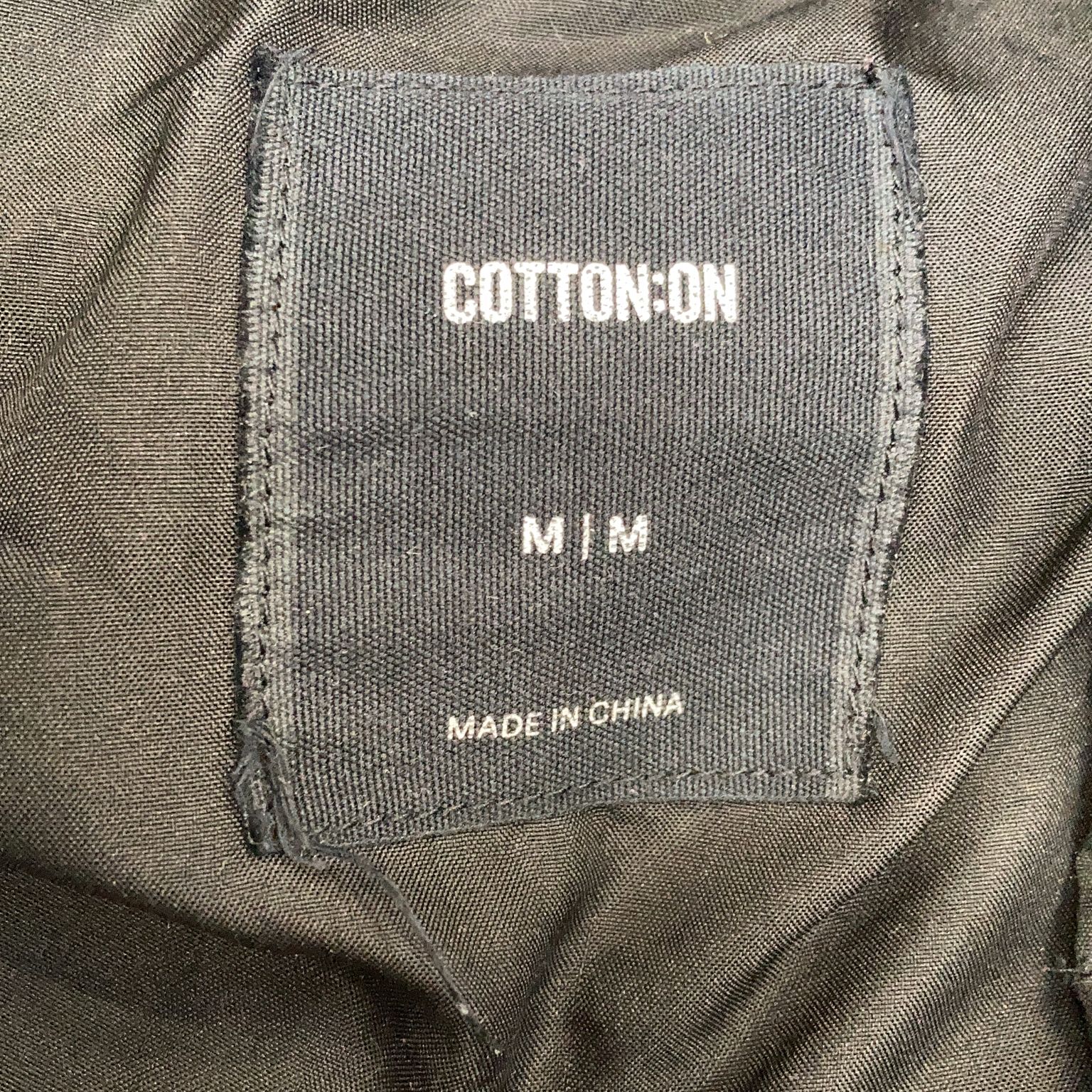 Cotton On