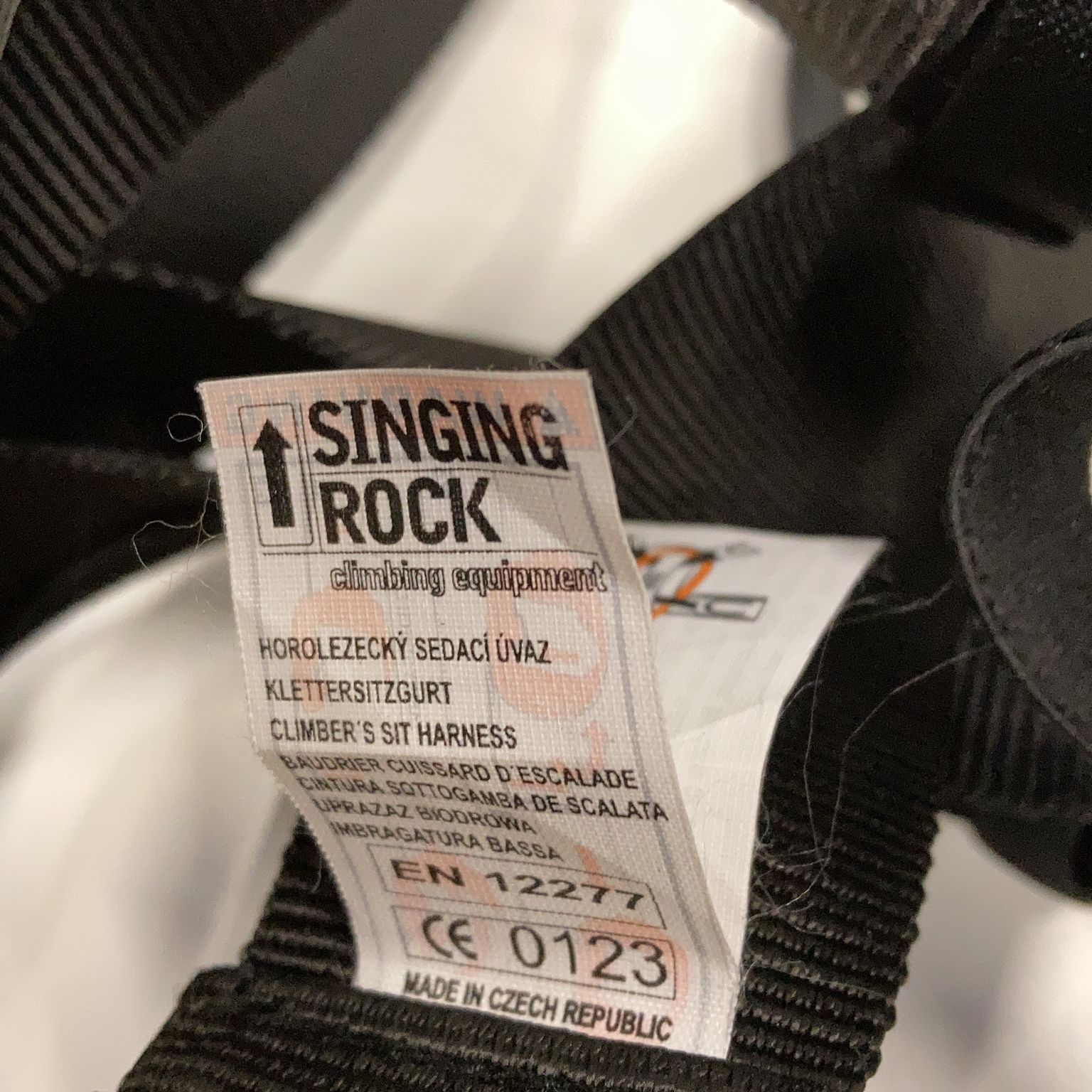 Singing Rock