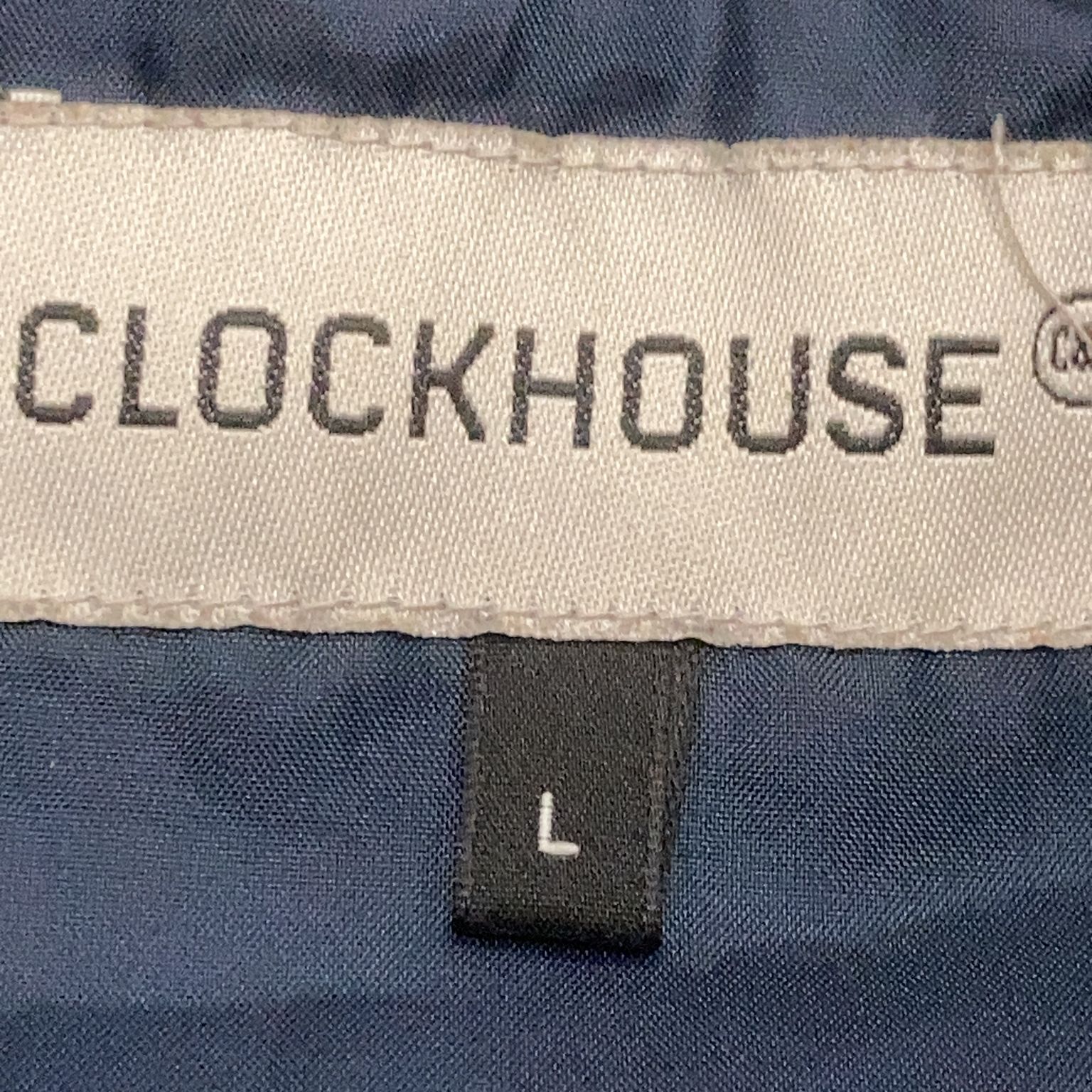 Clockhouse by CA