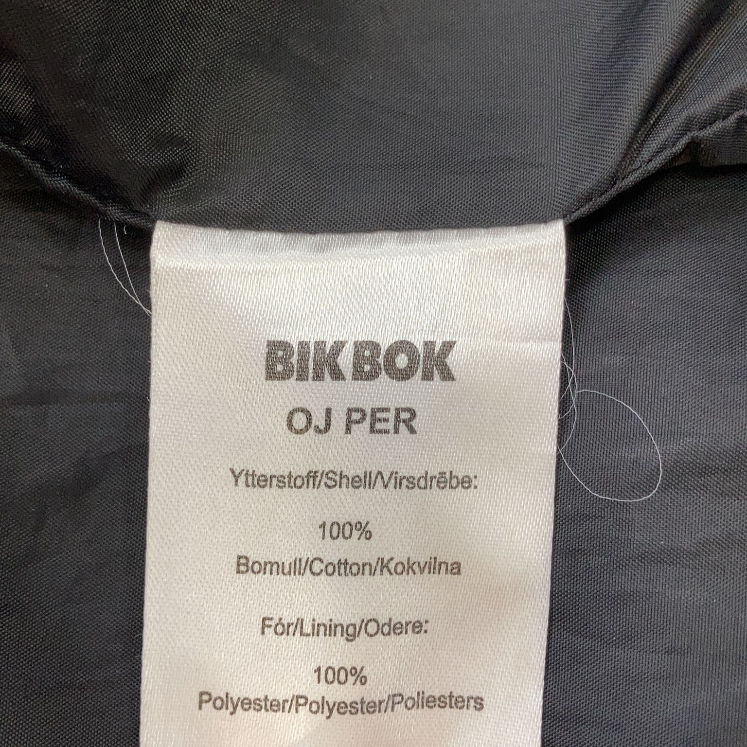 Bik Bok