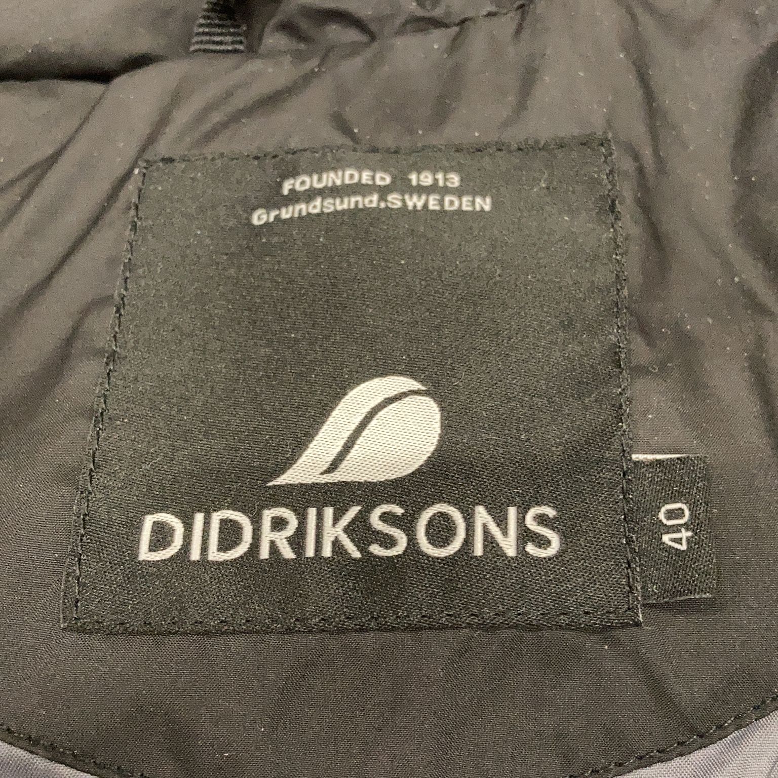 Didriksons