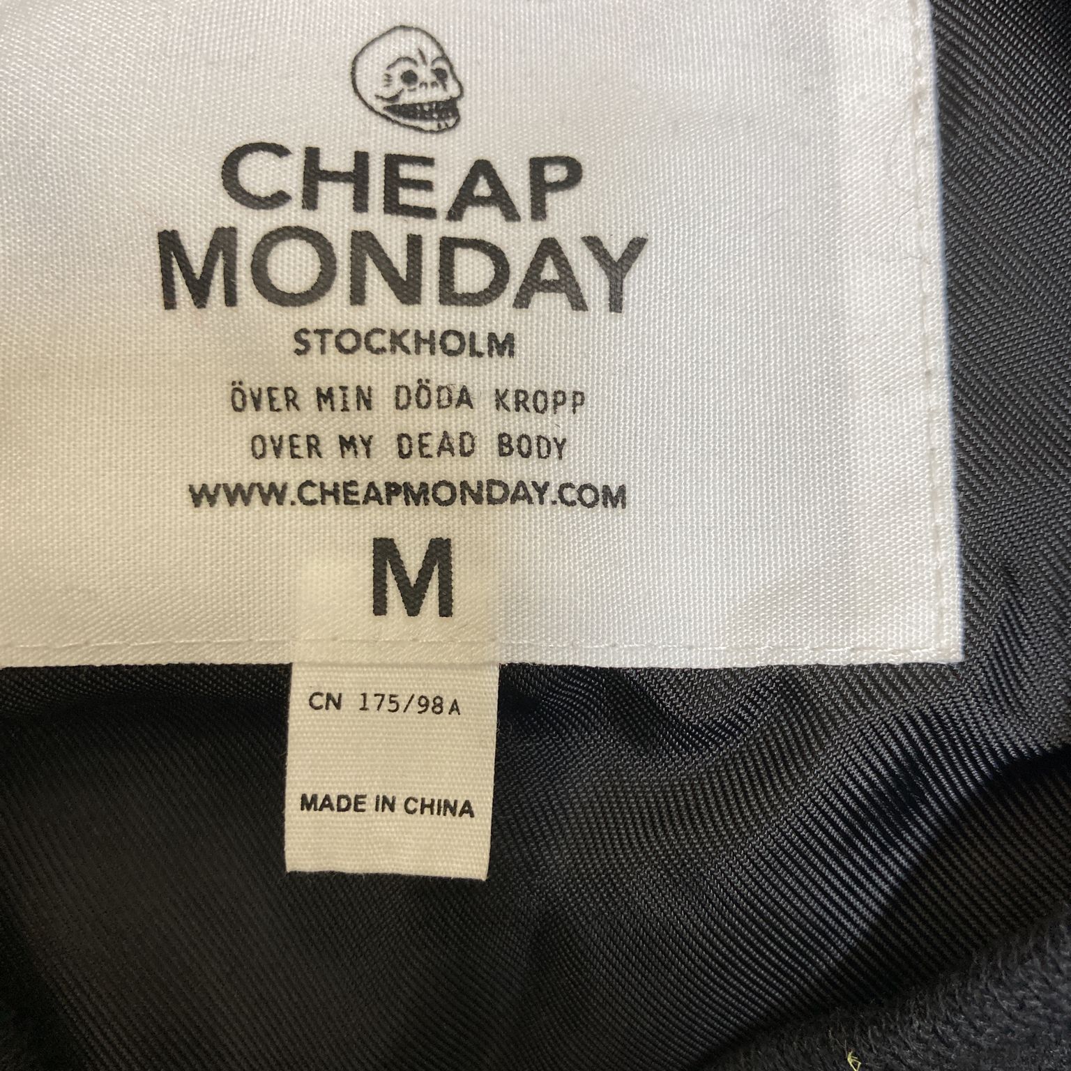 Cheap Monday