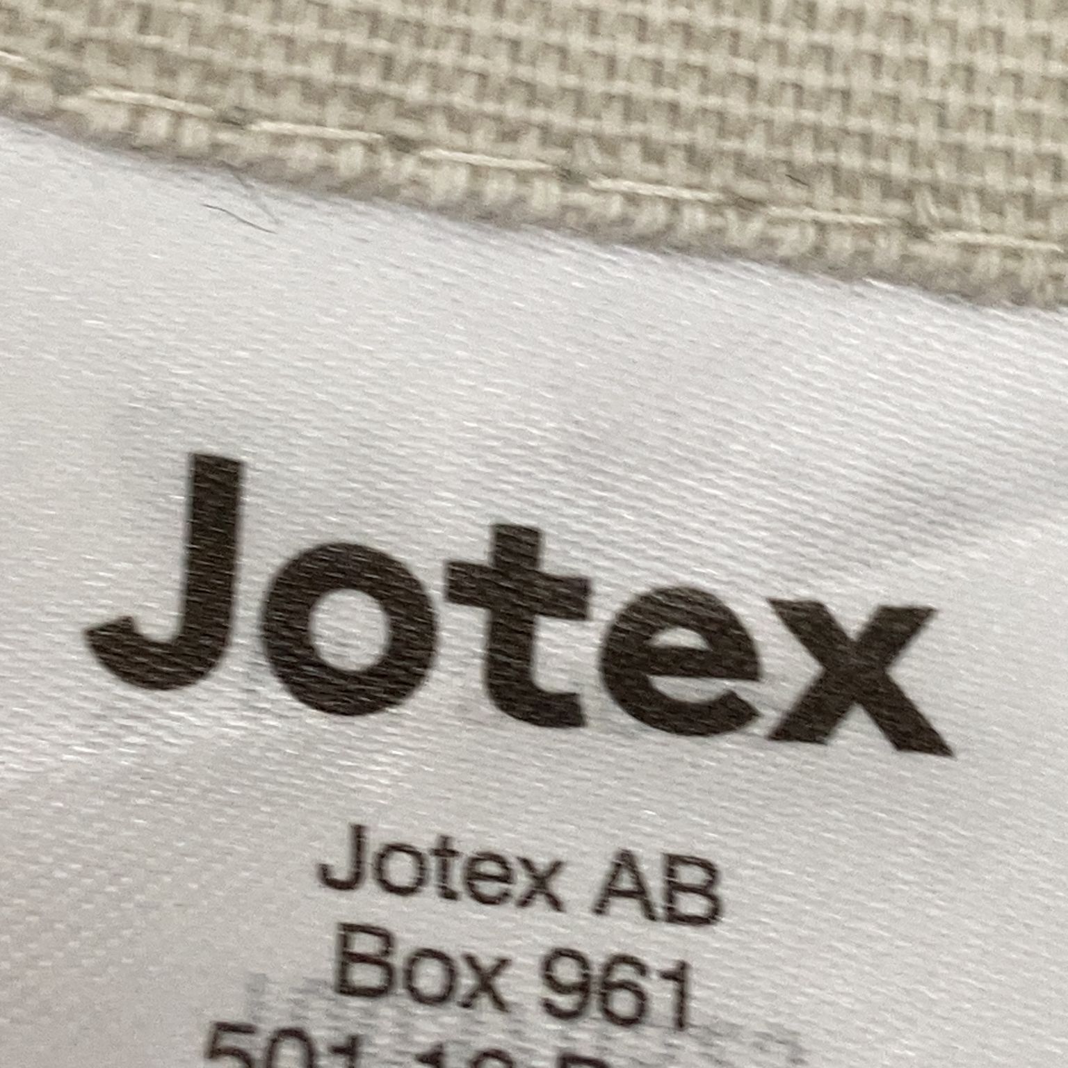 Jotex