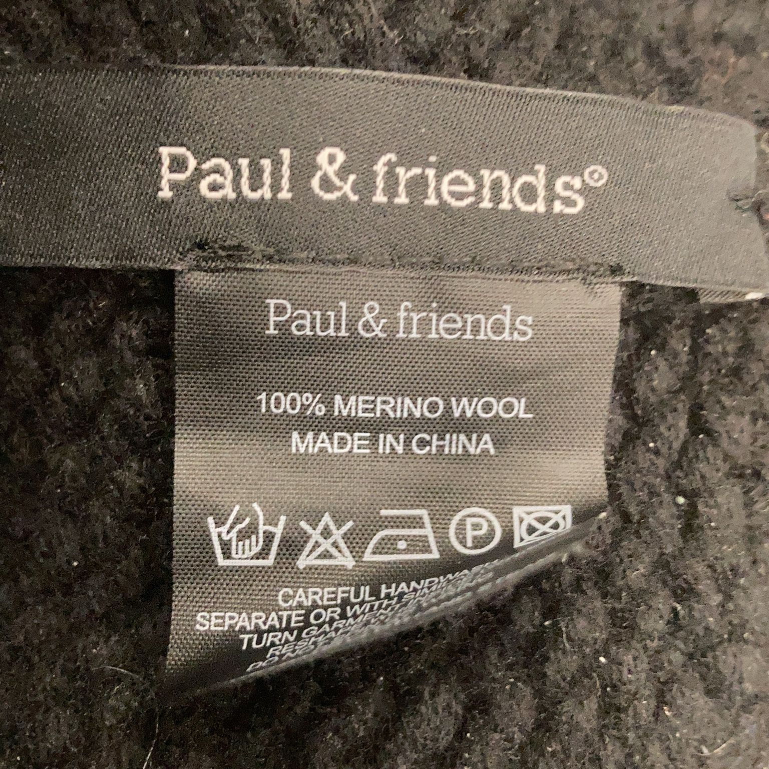 Paul  Friends