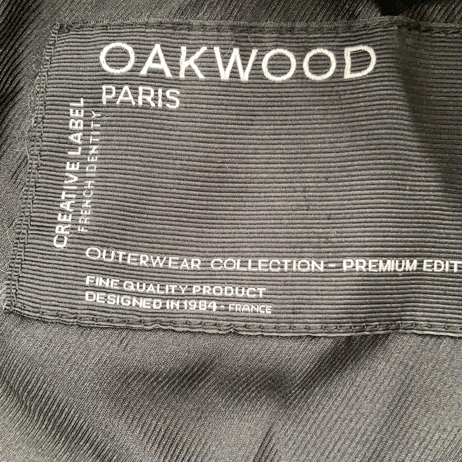 Oakwood