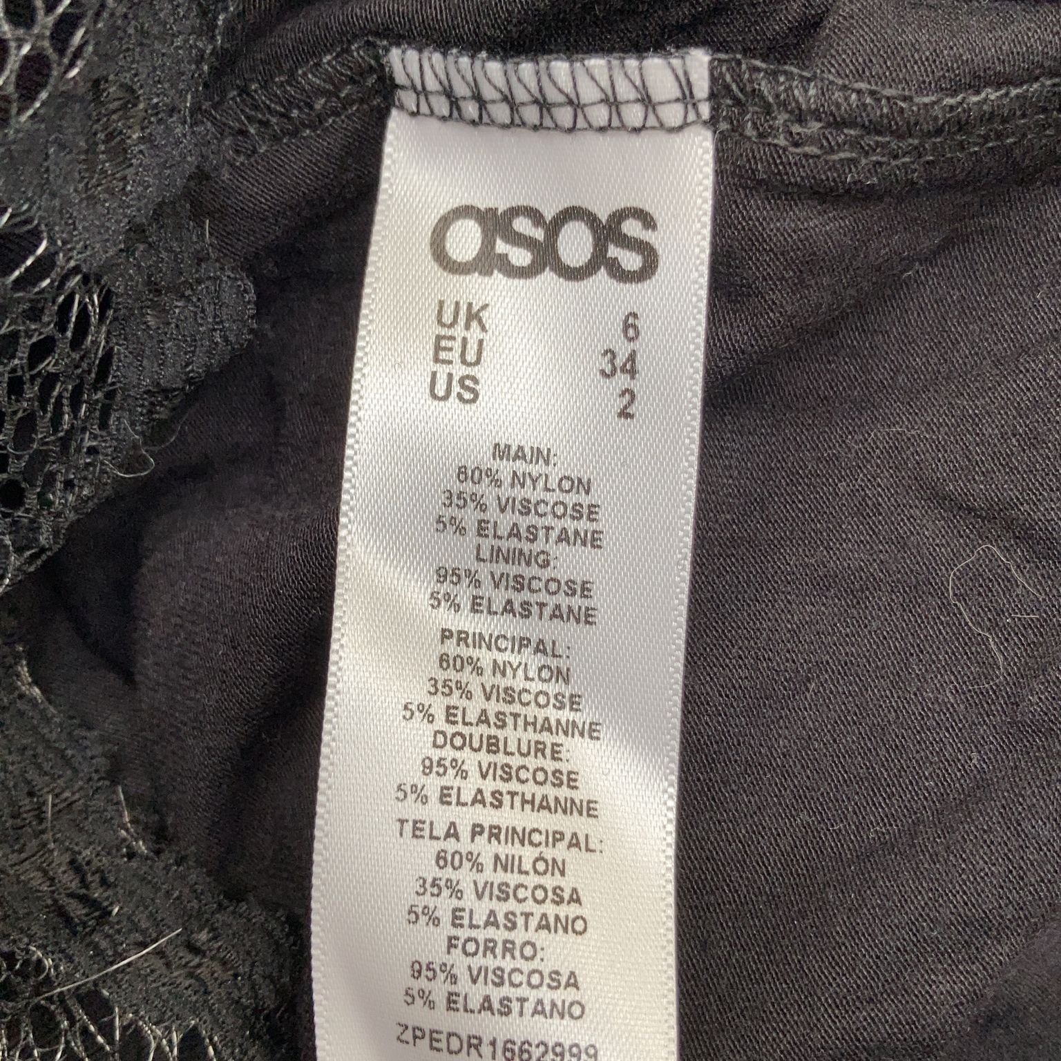 ASOS Petite