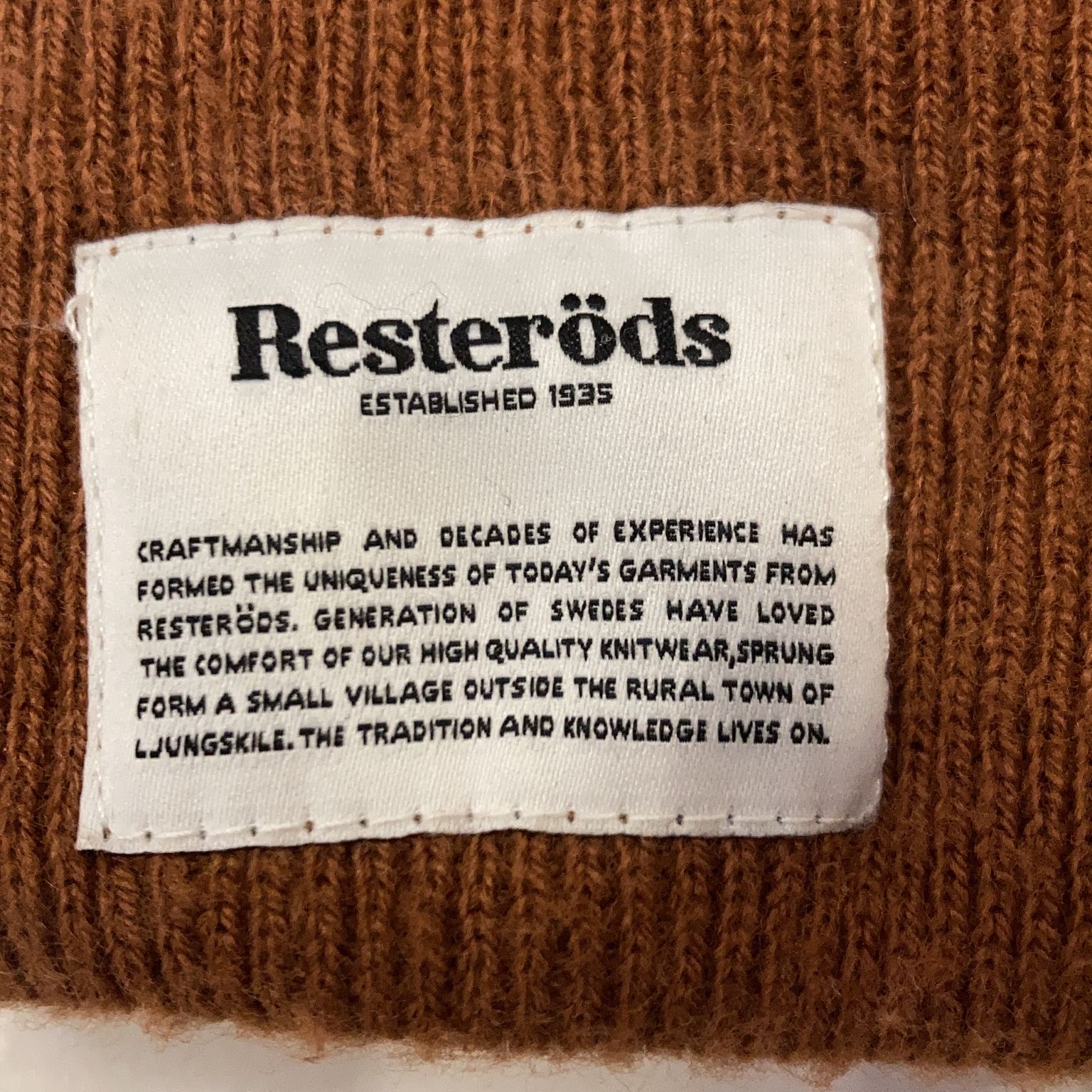 Resteröds