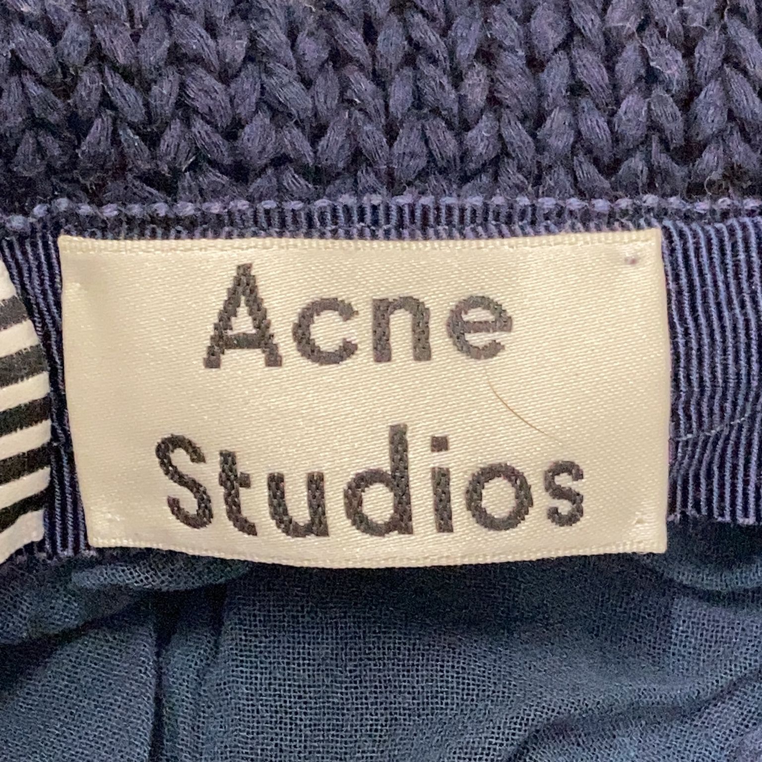 Acne Studios