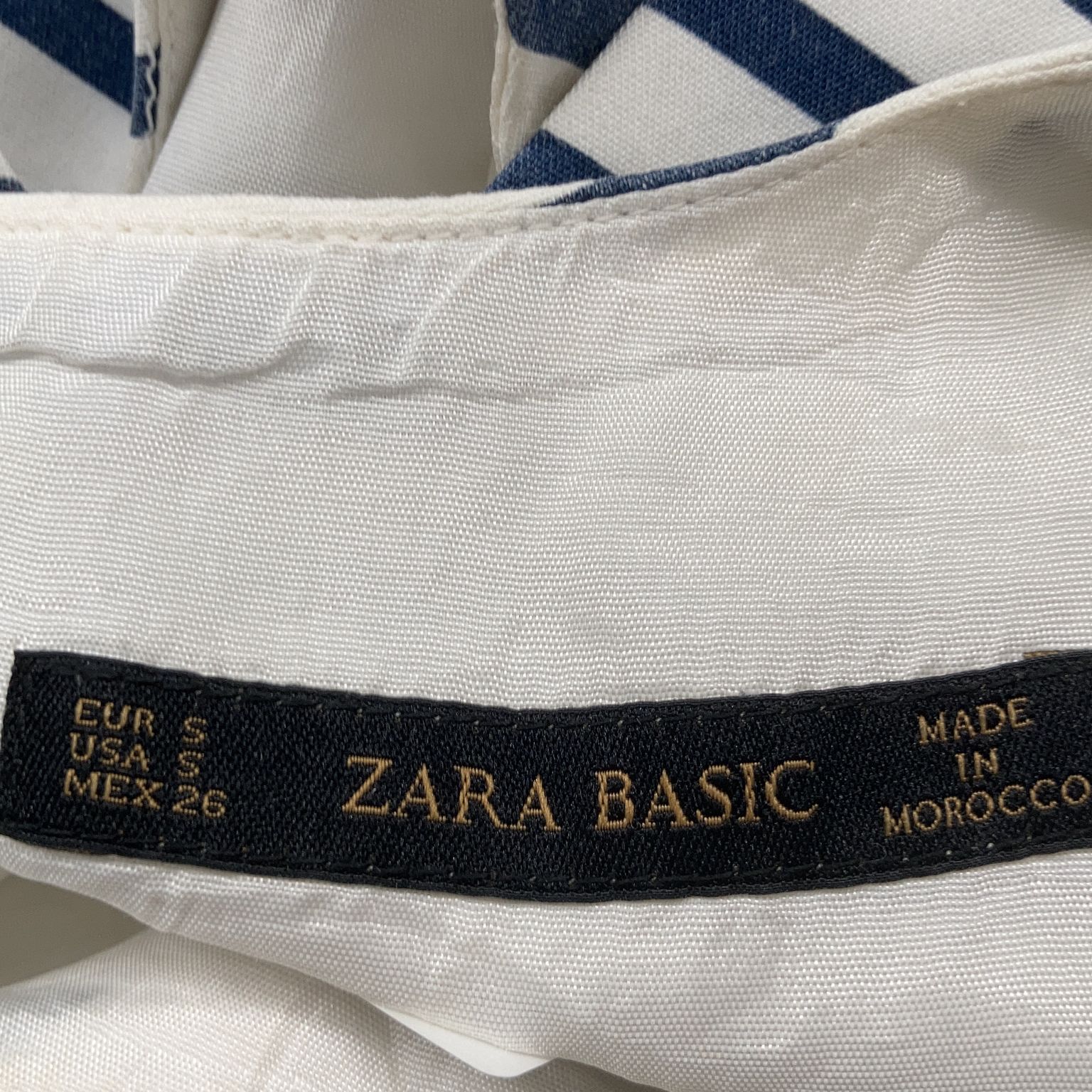 Zara Basic