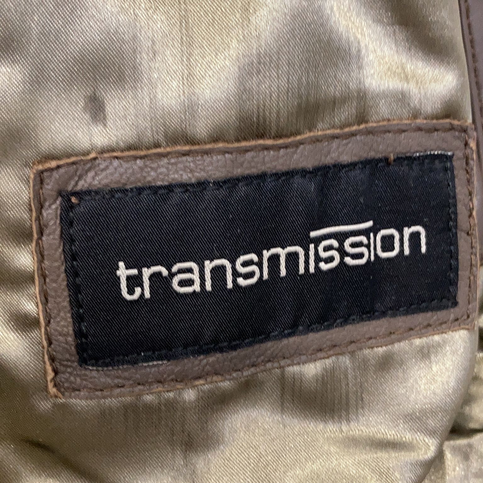 Transmission