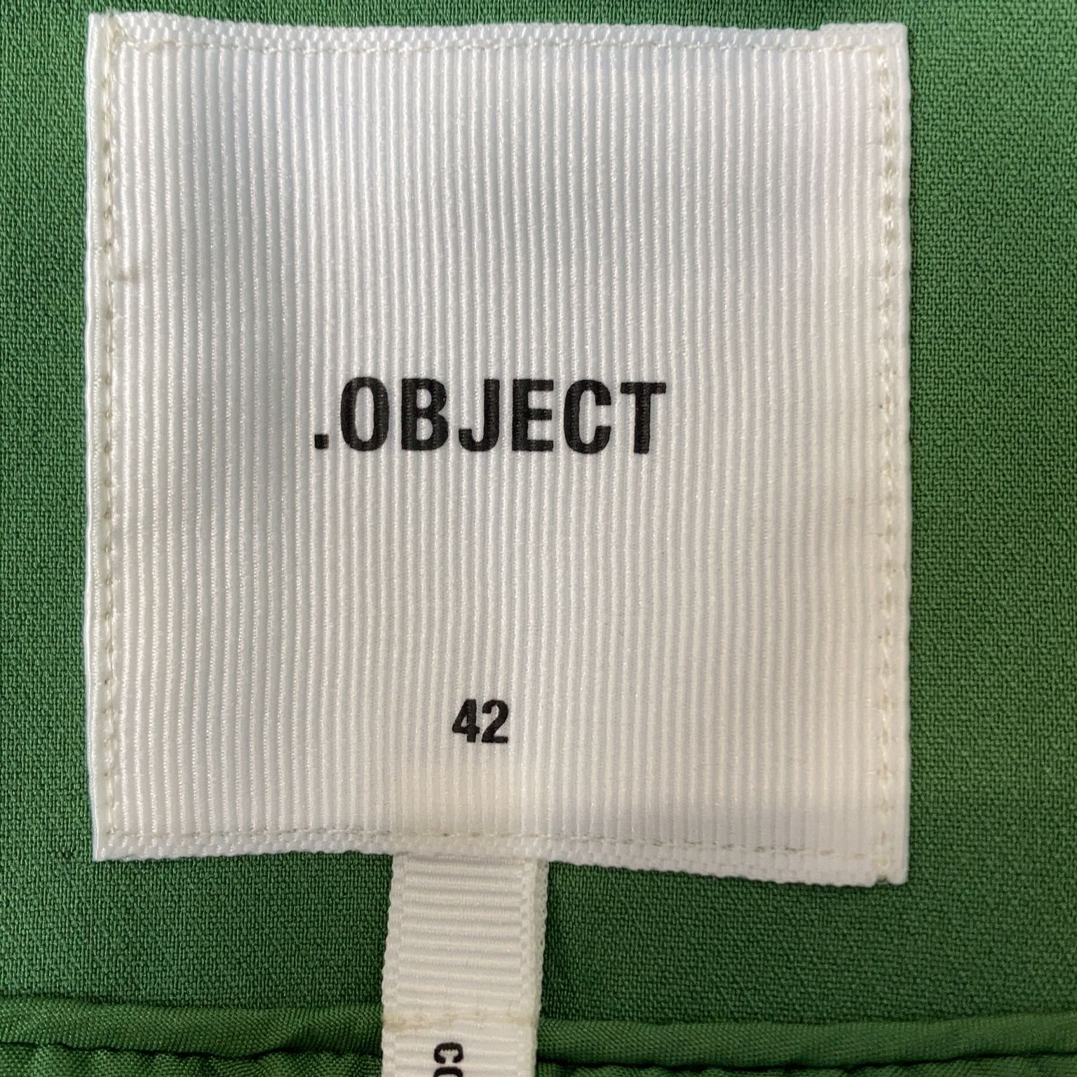 Object