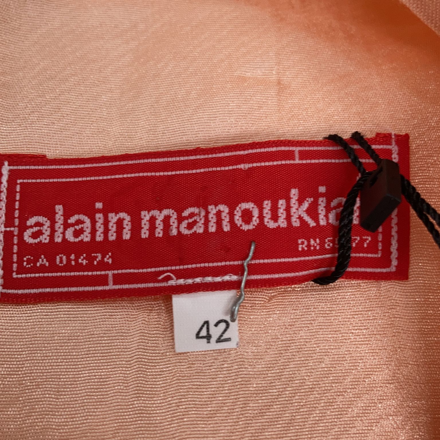 Alain Manoukian