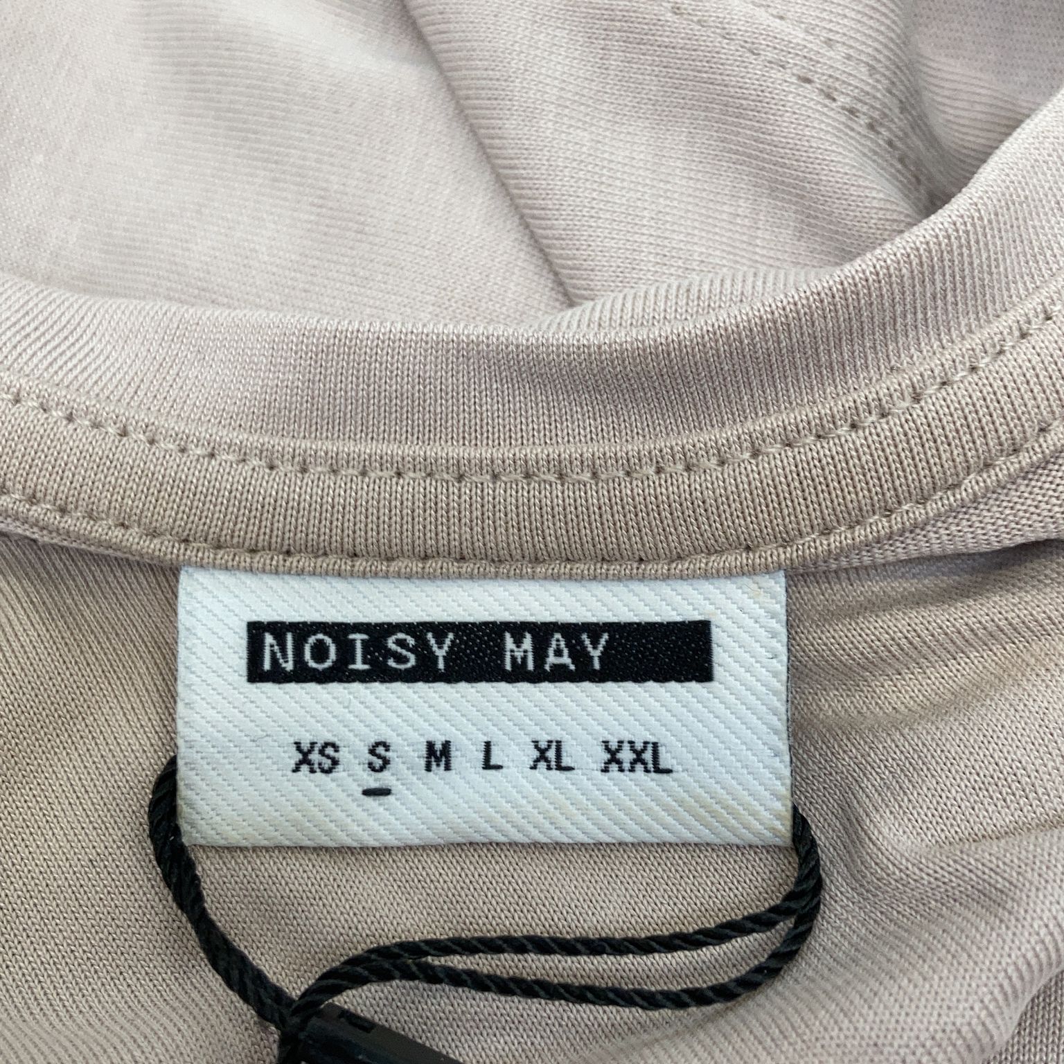 Noisy May