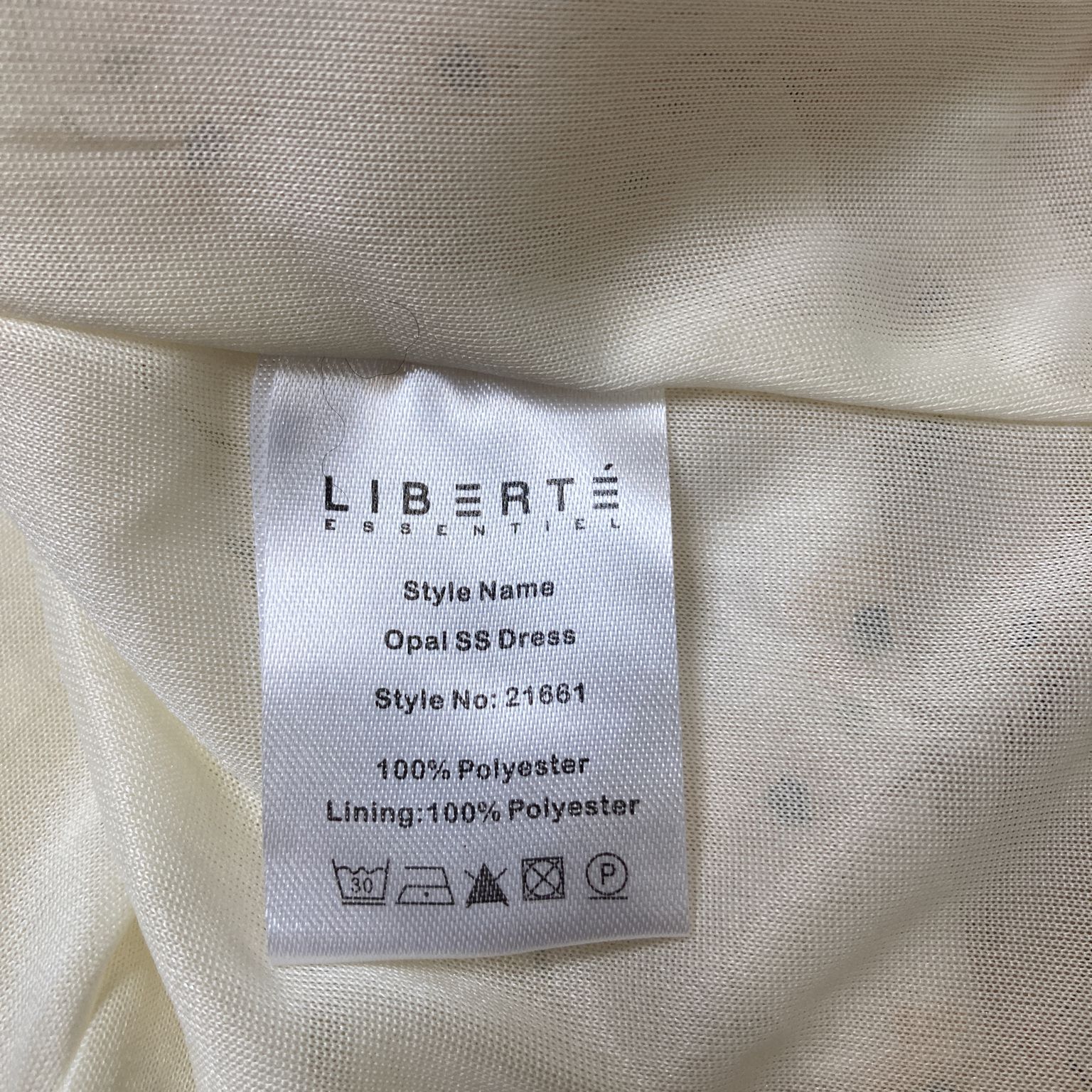 Liberté Essentiel