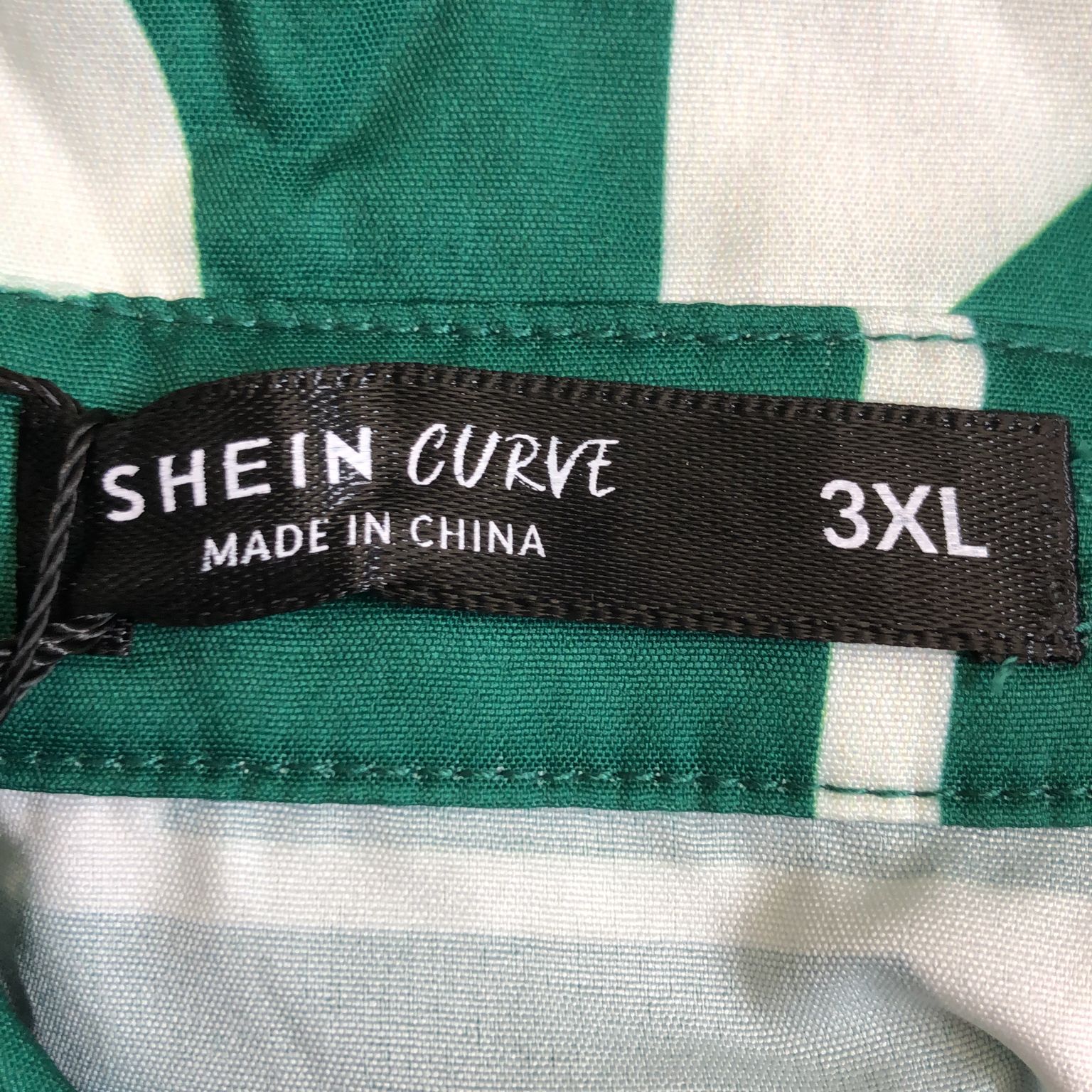 Shein Curve