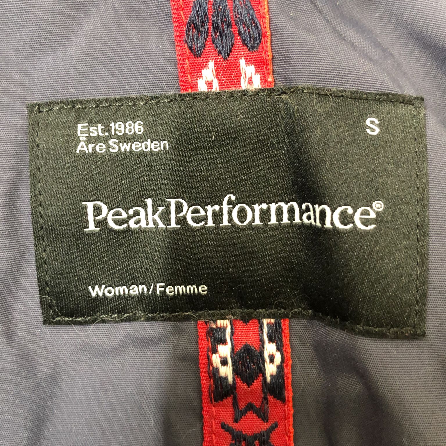 Peak Performance