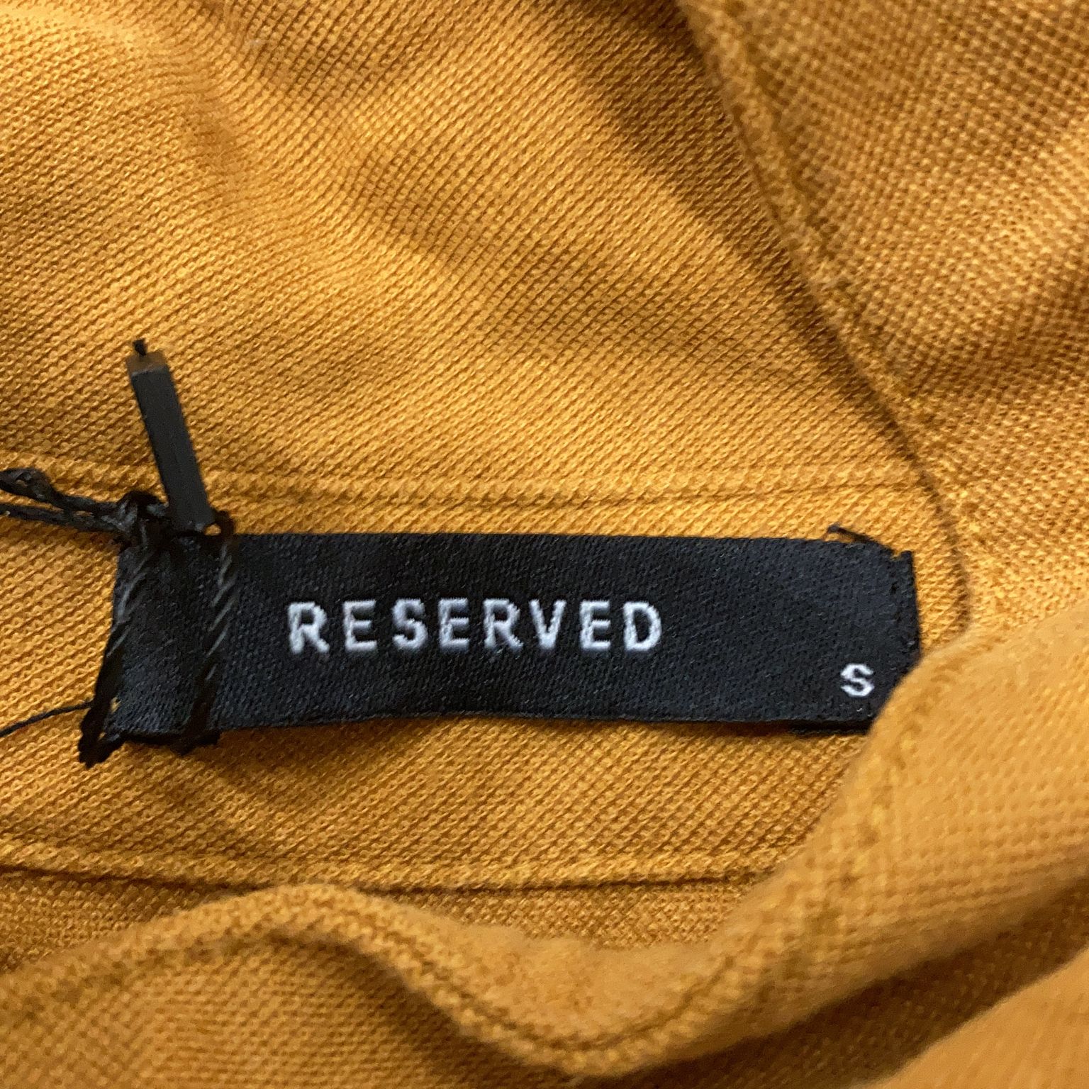 Reserved