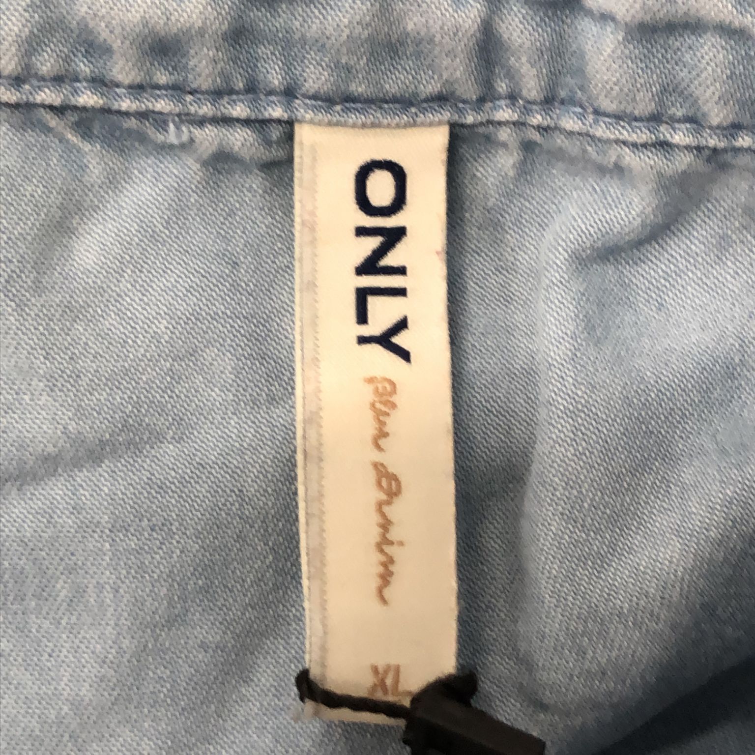 ONLY Blue Denim