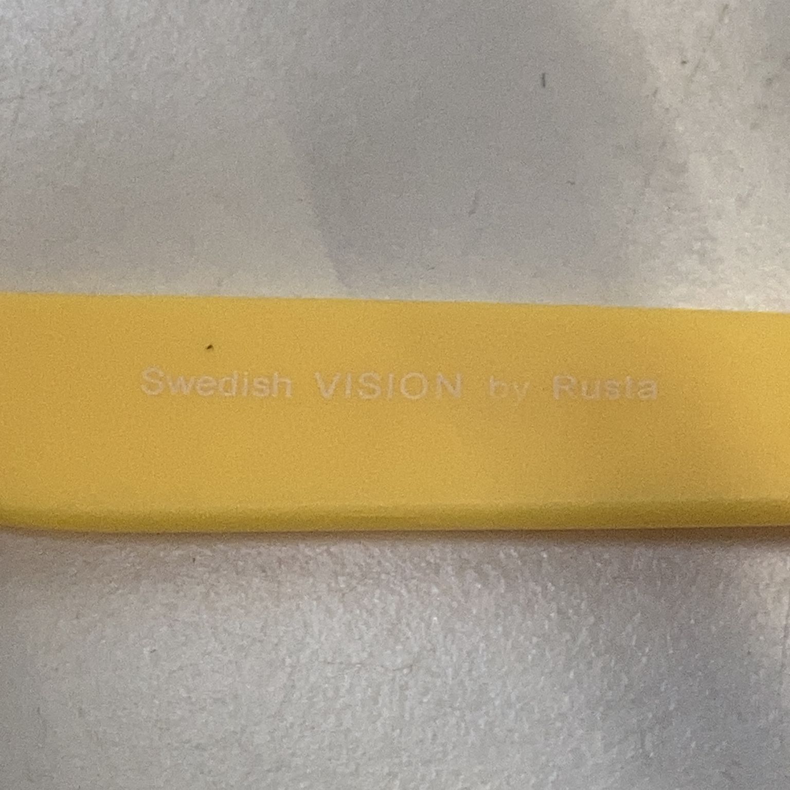 Swedish Vision