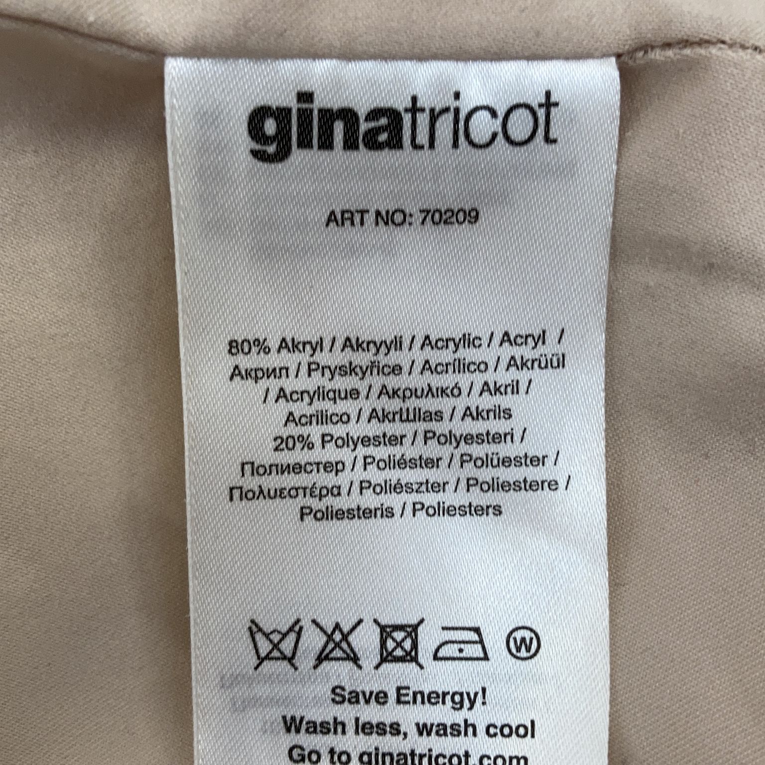 Gina Tricot