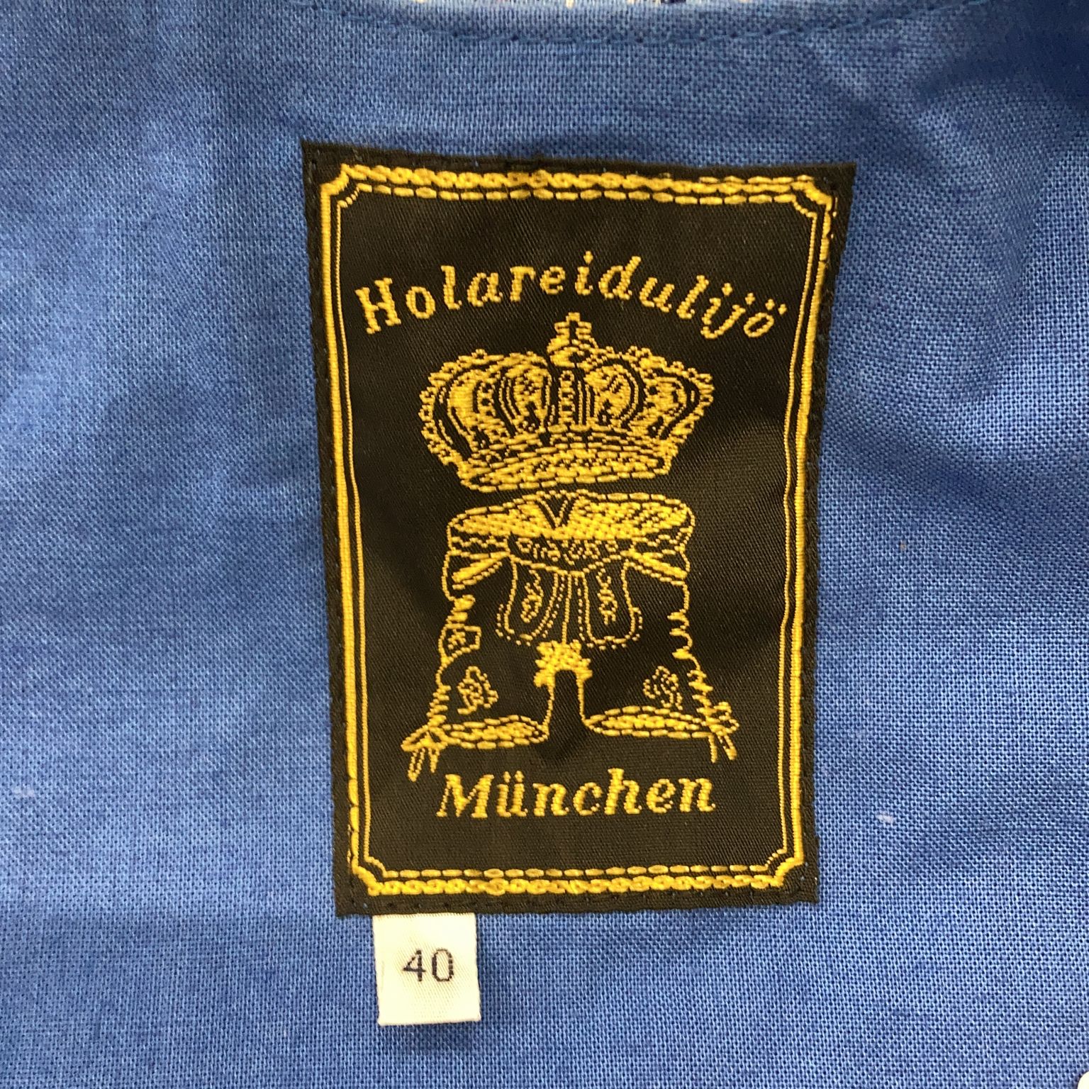 Holareidulijo Munchen