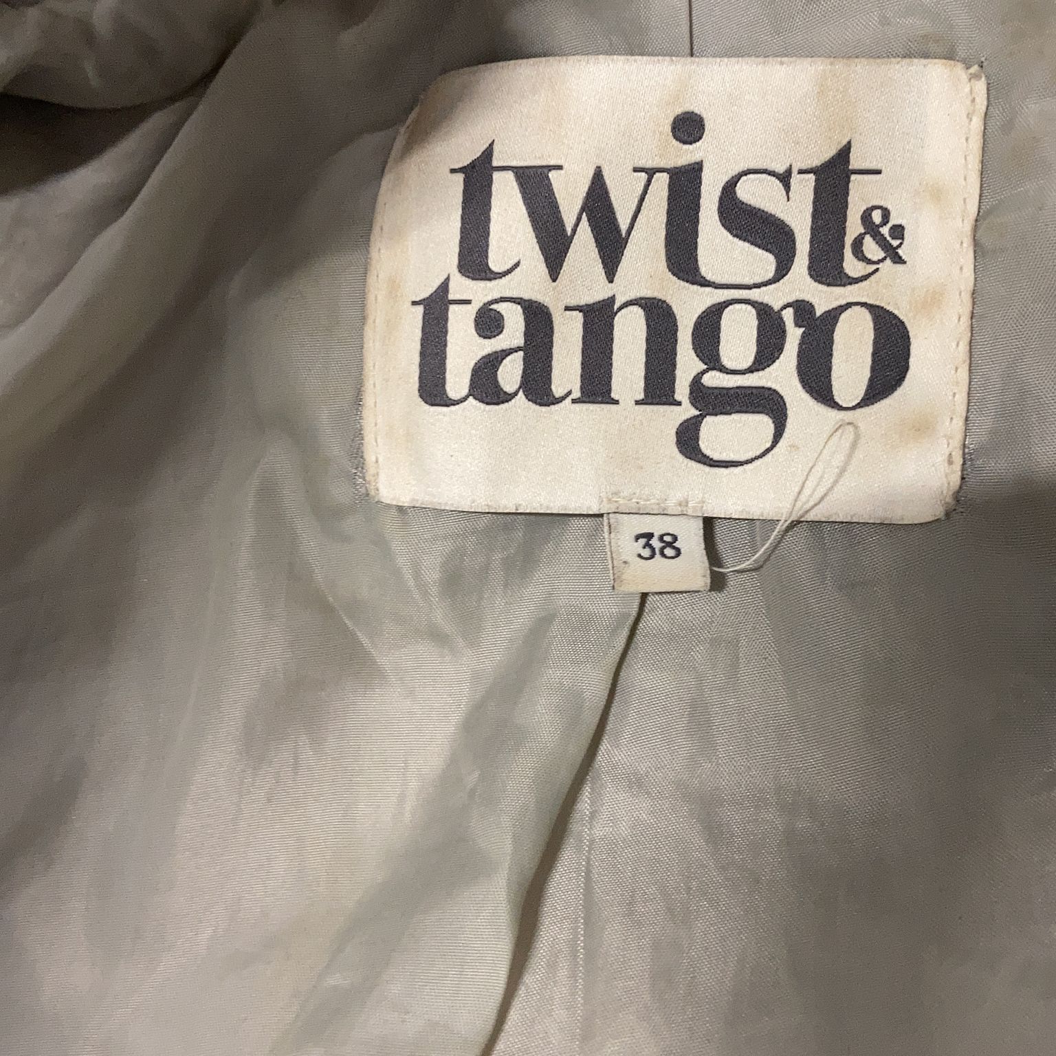 Twist  Tango