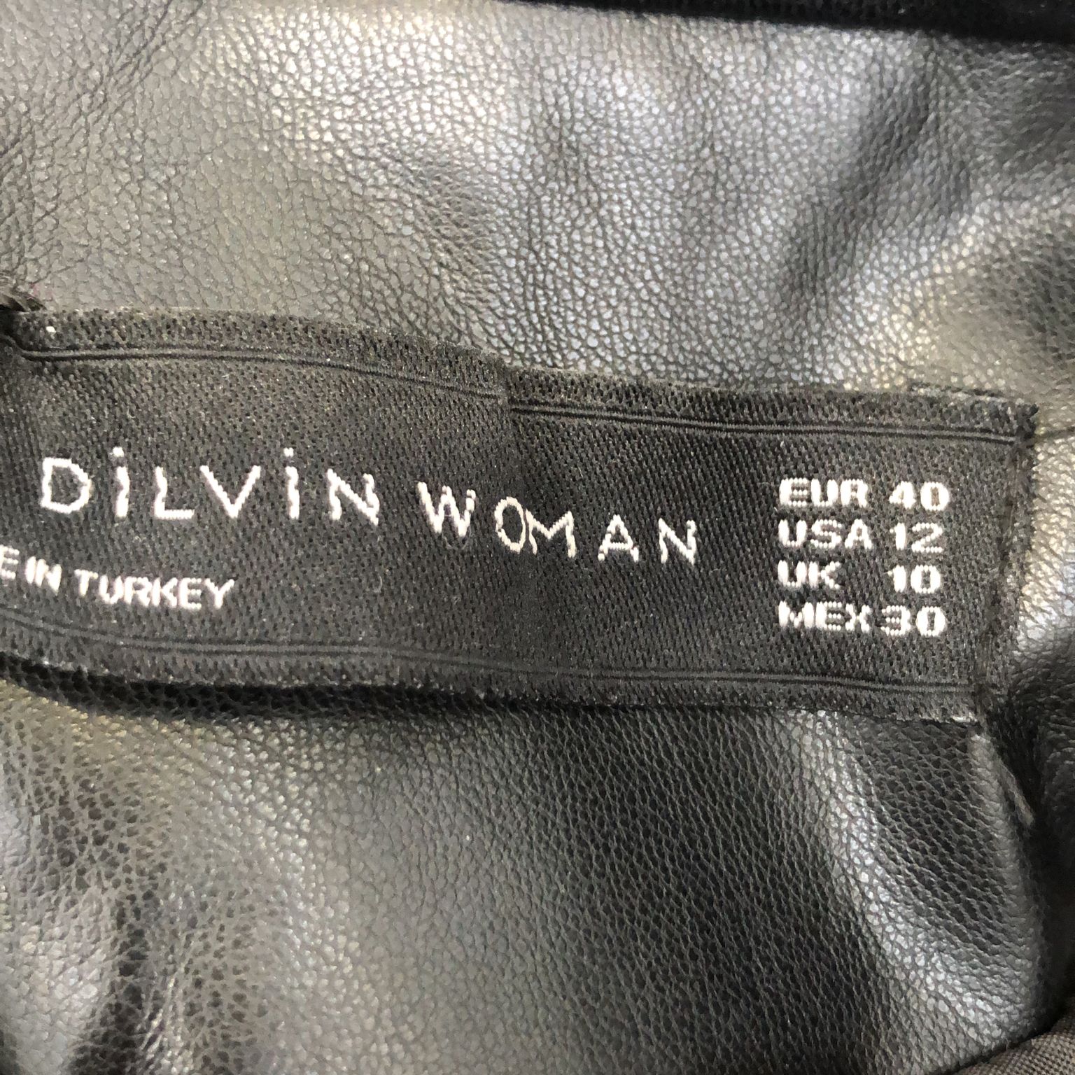 Dilvin Woman