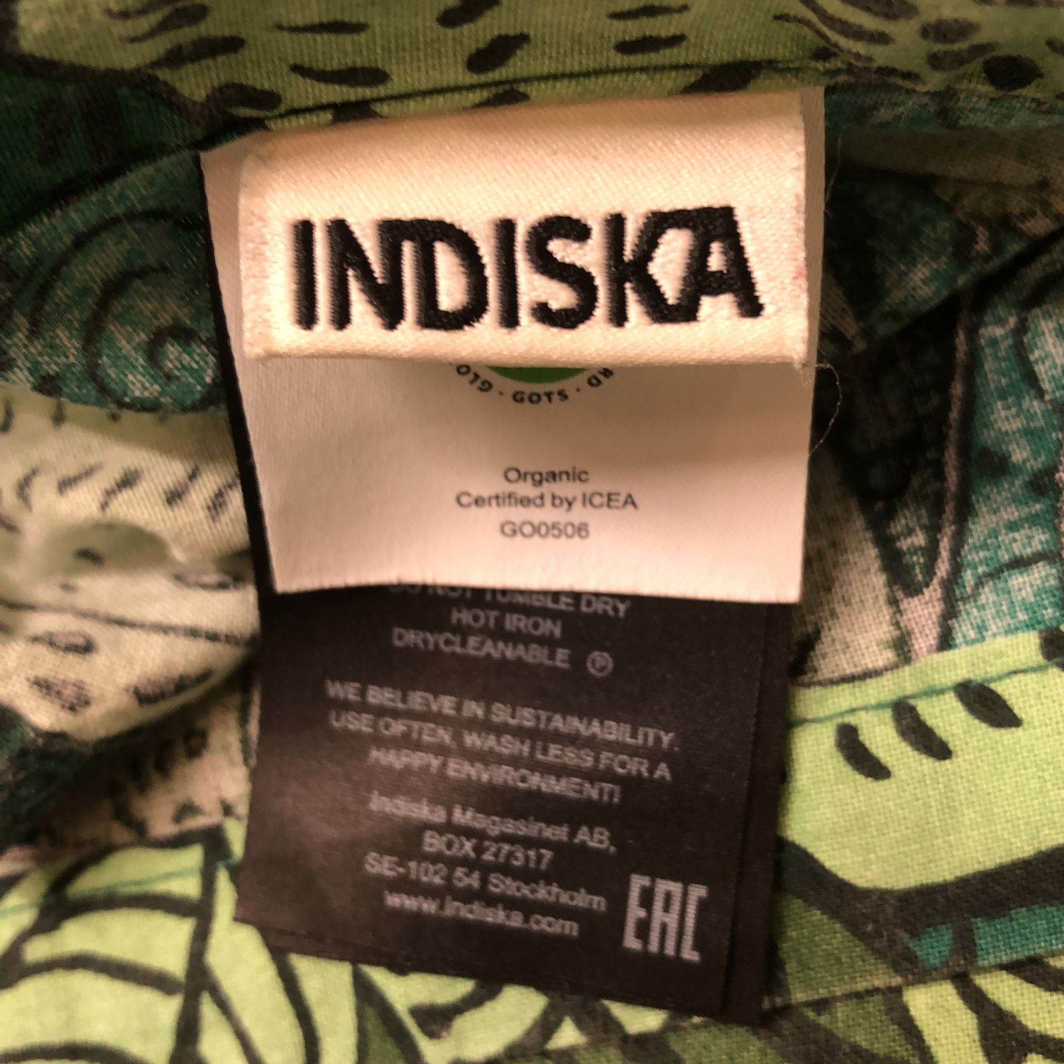 Indiska