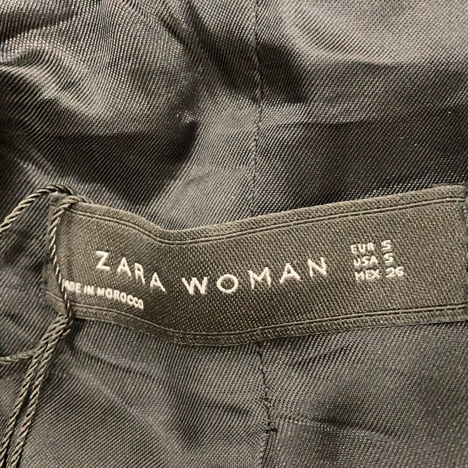 Zara Woman