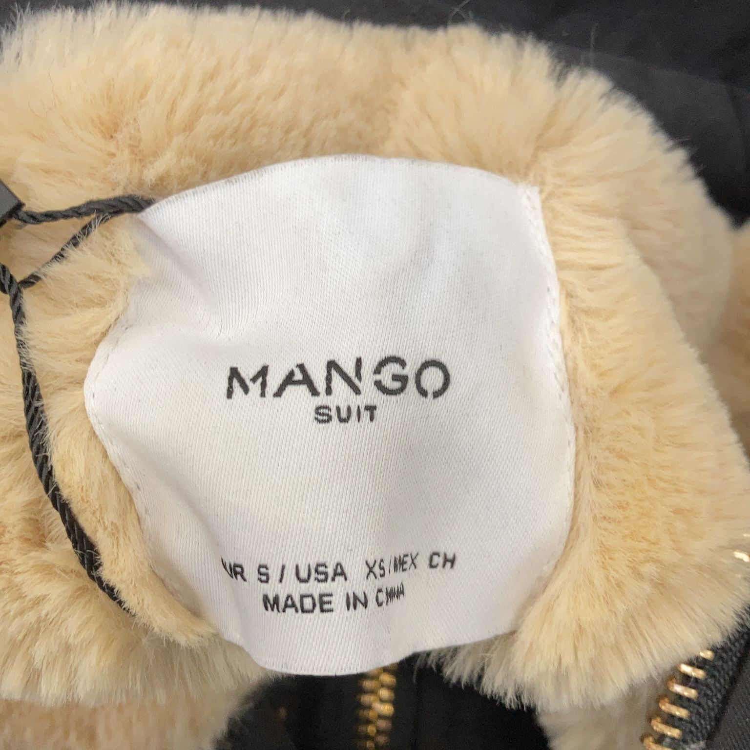 Mango Suit