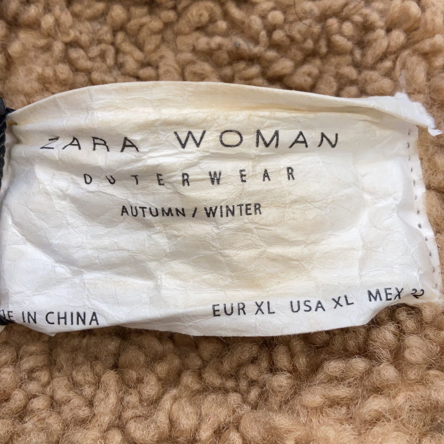 Zara Woman Outerwear