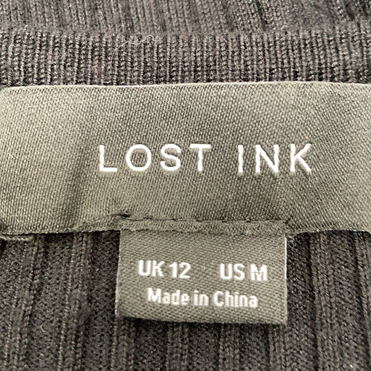 Lost Ink