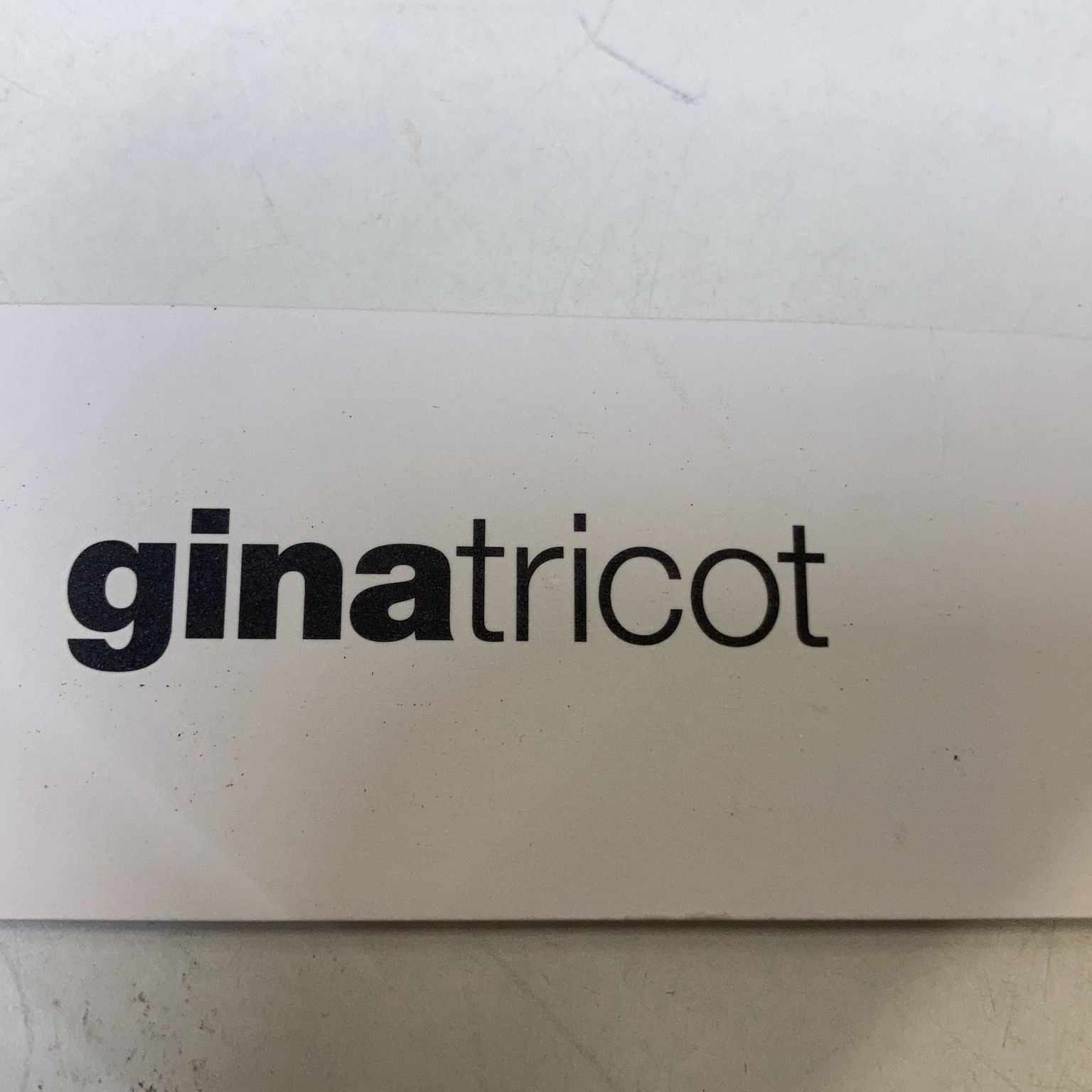 Gina Tricot