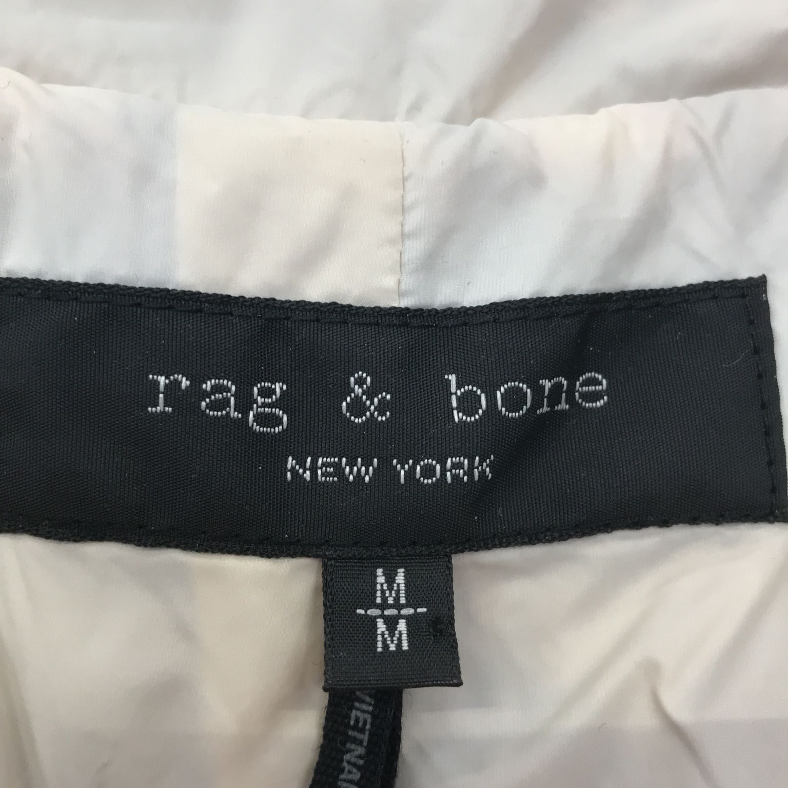 Rag  Bone