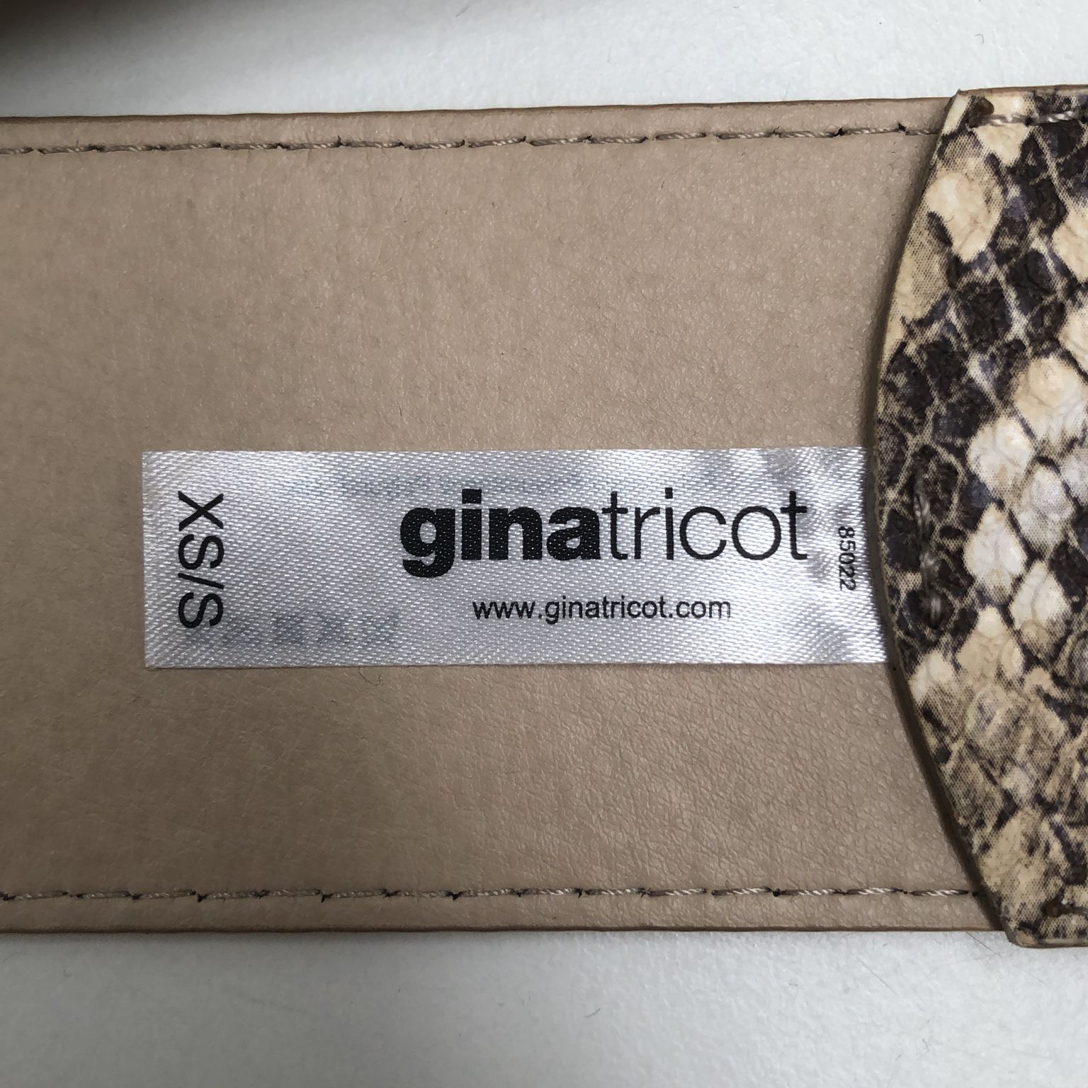 Gina Tricot