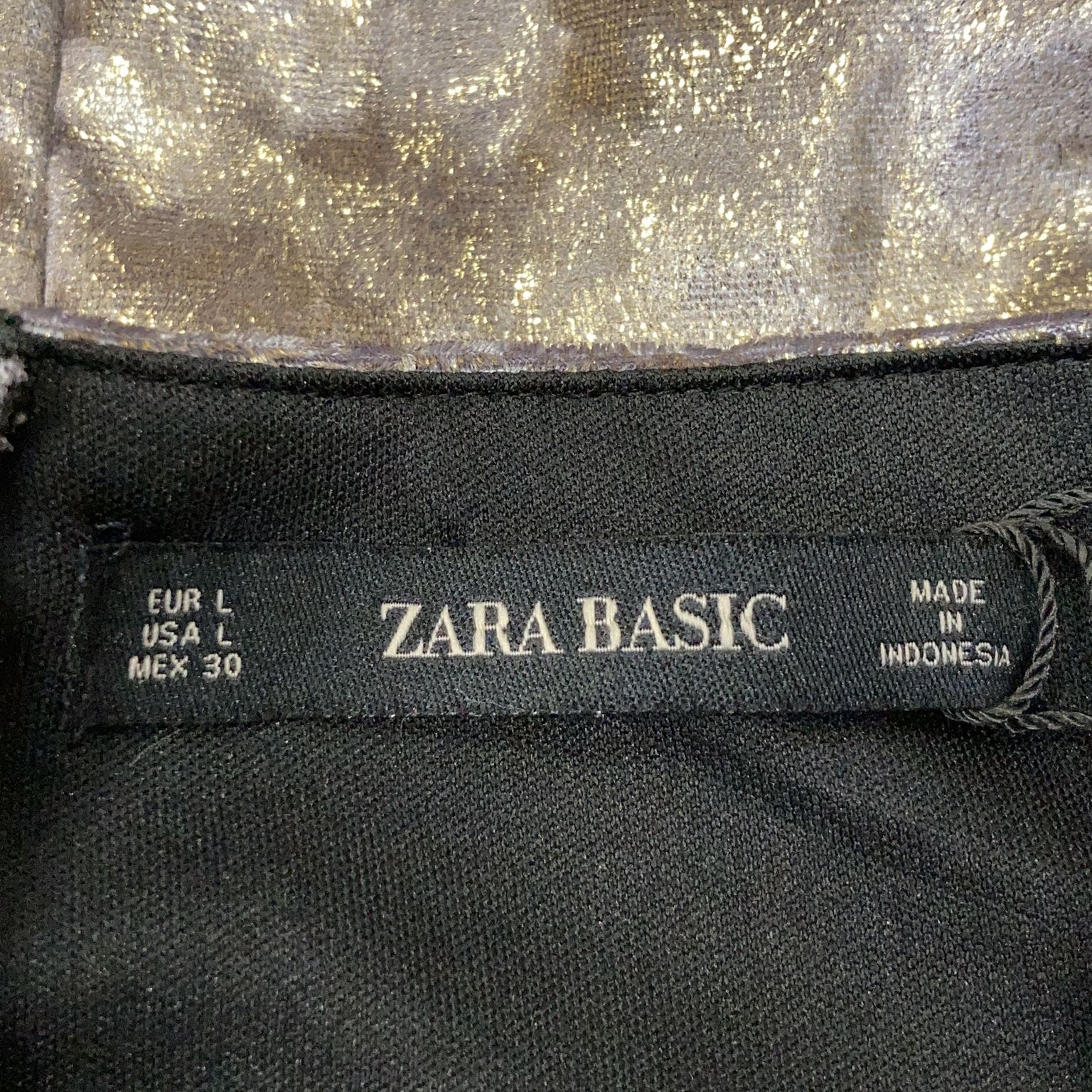 Zara Basic