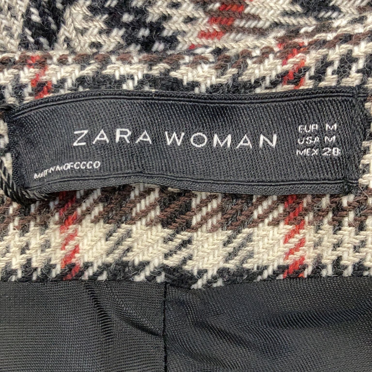 Zara Woman