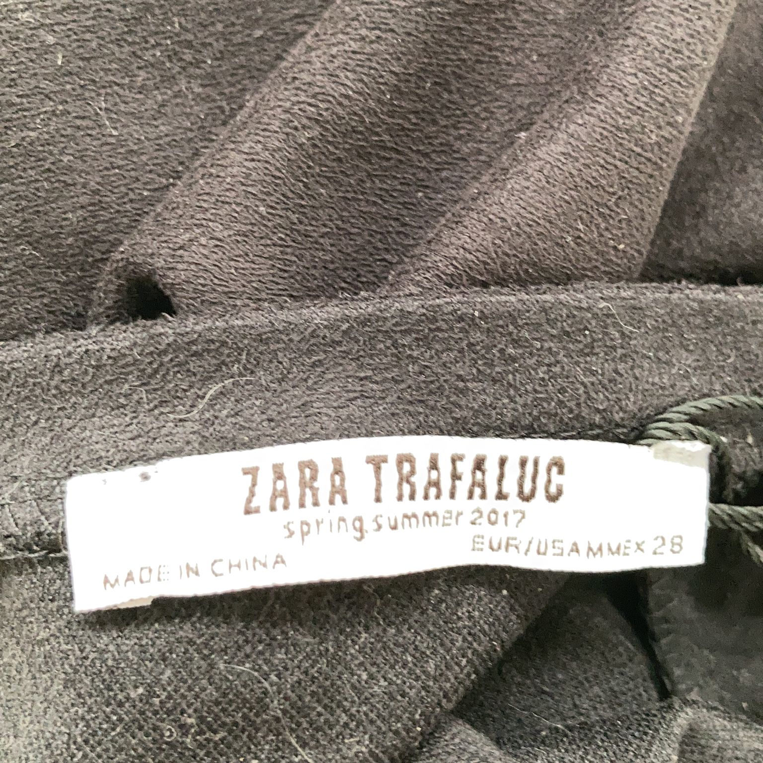 Zara Trafaluc