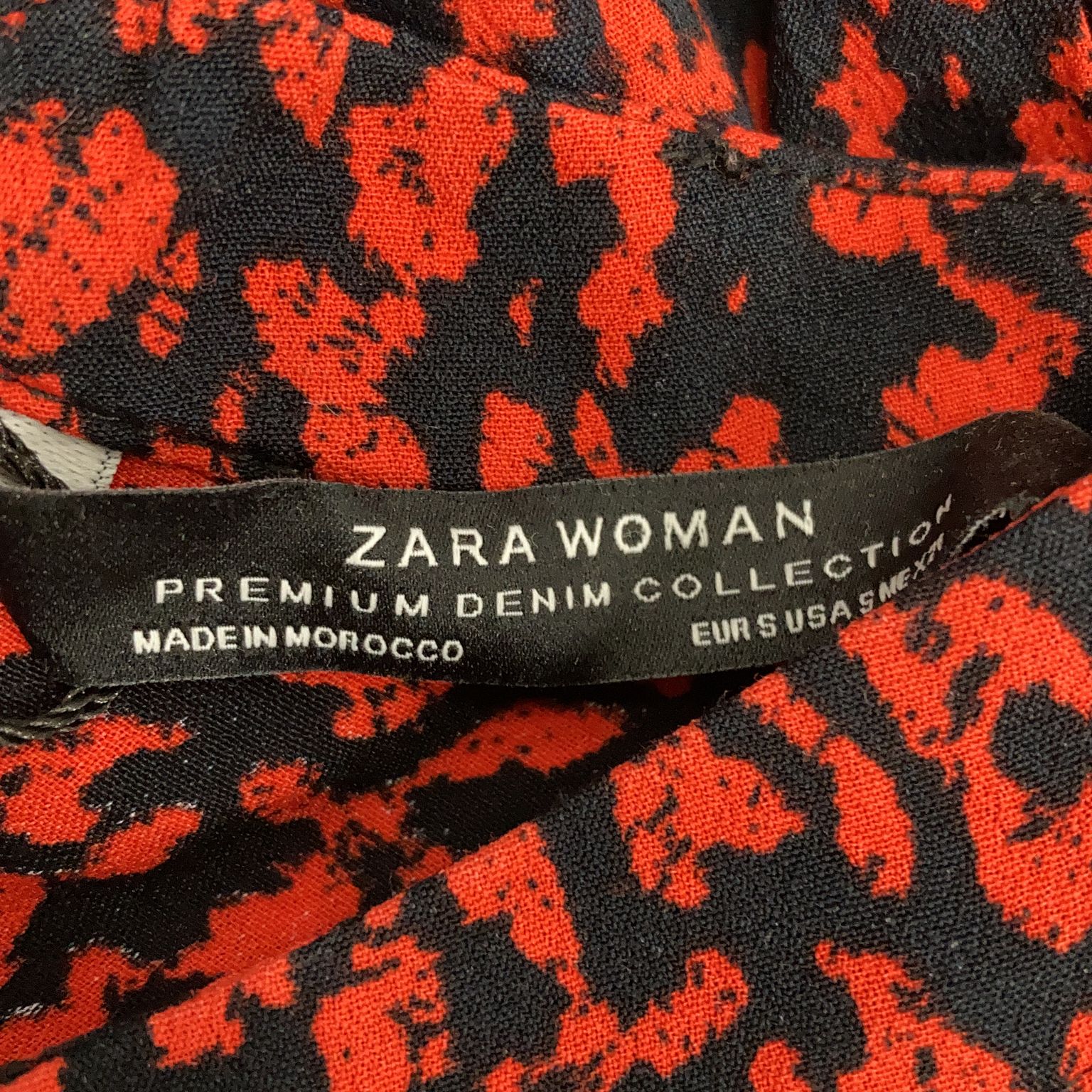 Zara Woman