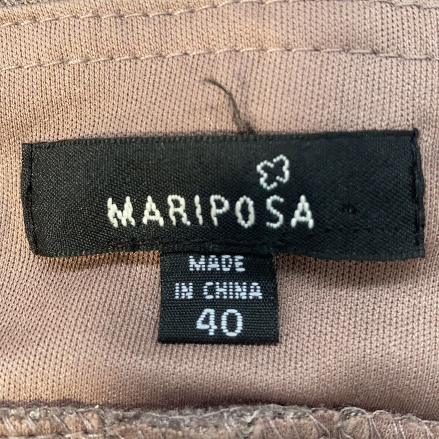 Mariposa